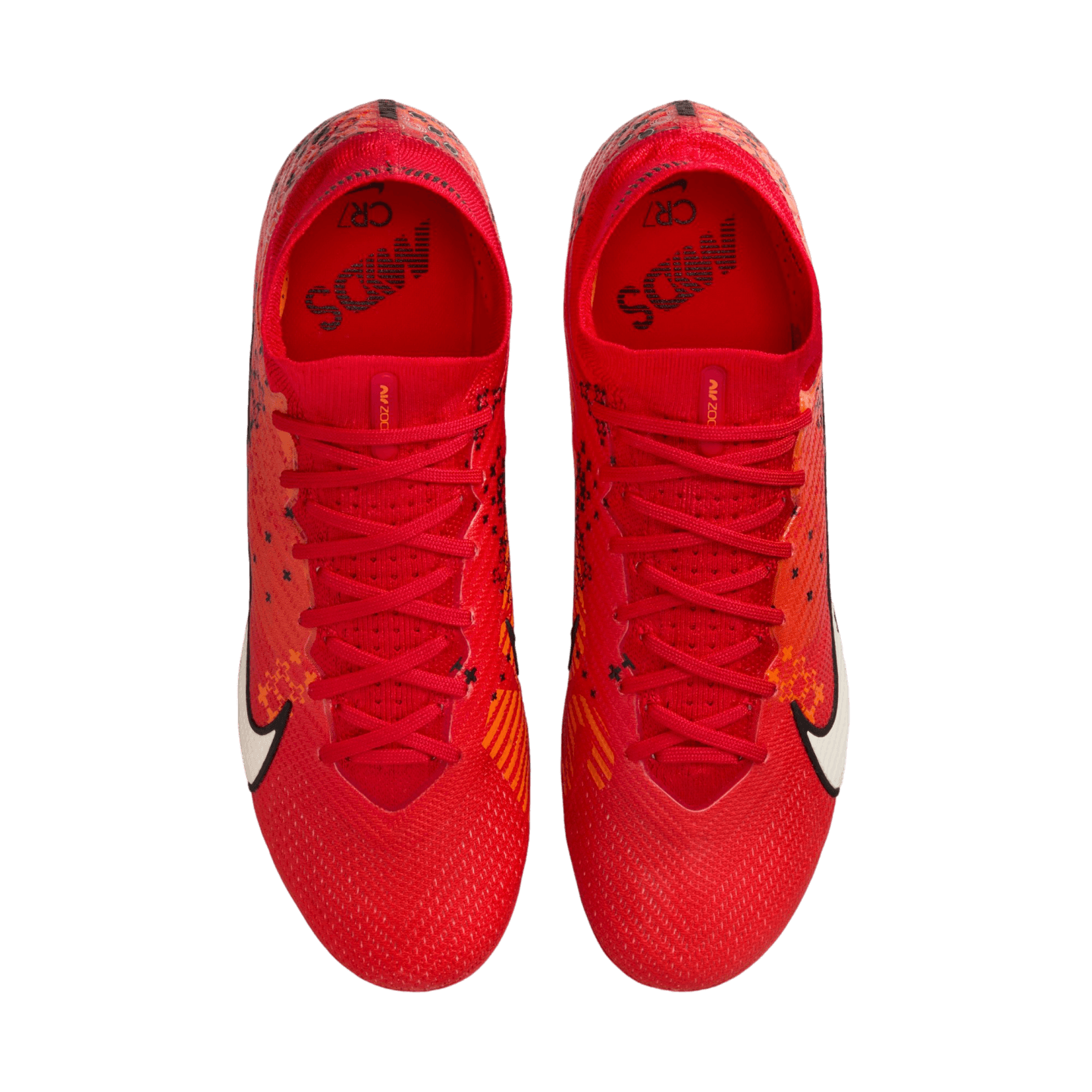 Nike Zoom Mercurial Superfly 9 MDS Elite Firm Ground Cleats FD1157-600