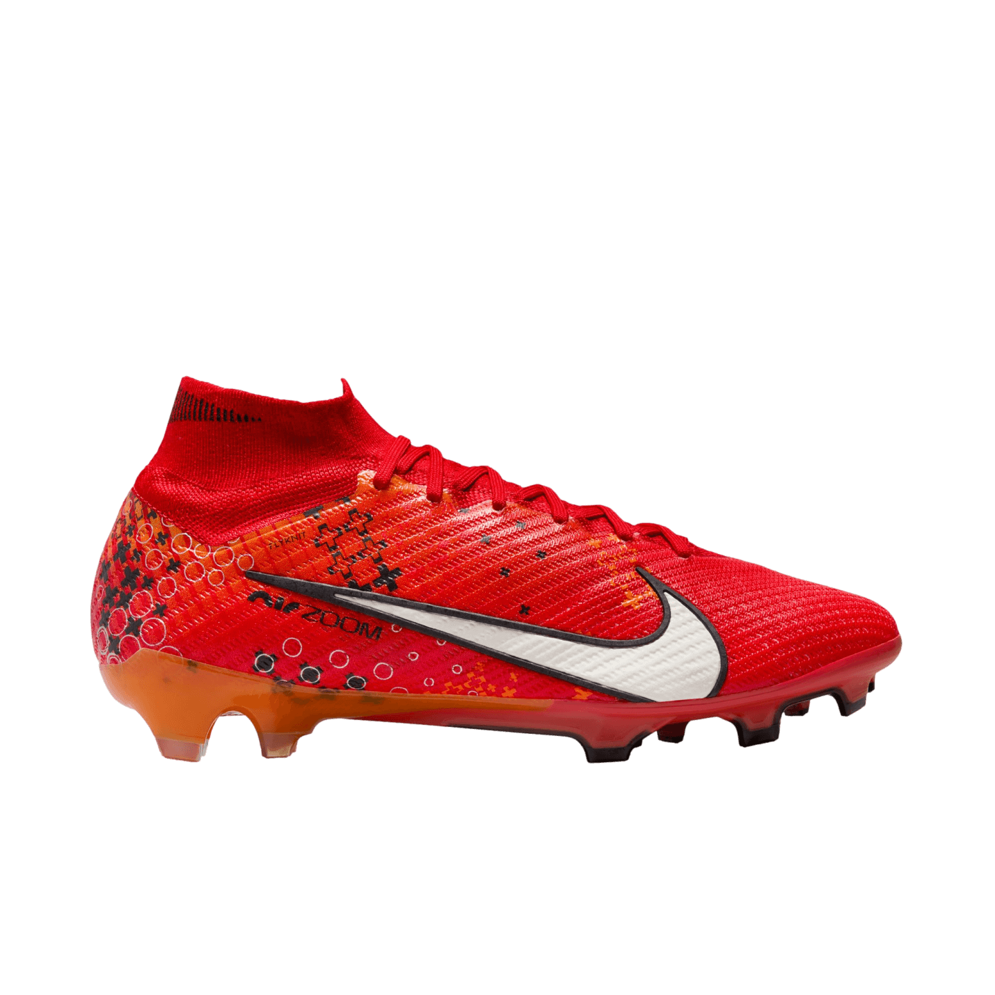 Nike Zoom Mercurial Superfly 9 MDS Elite Firm Ground Cleats FD1157-600