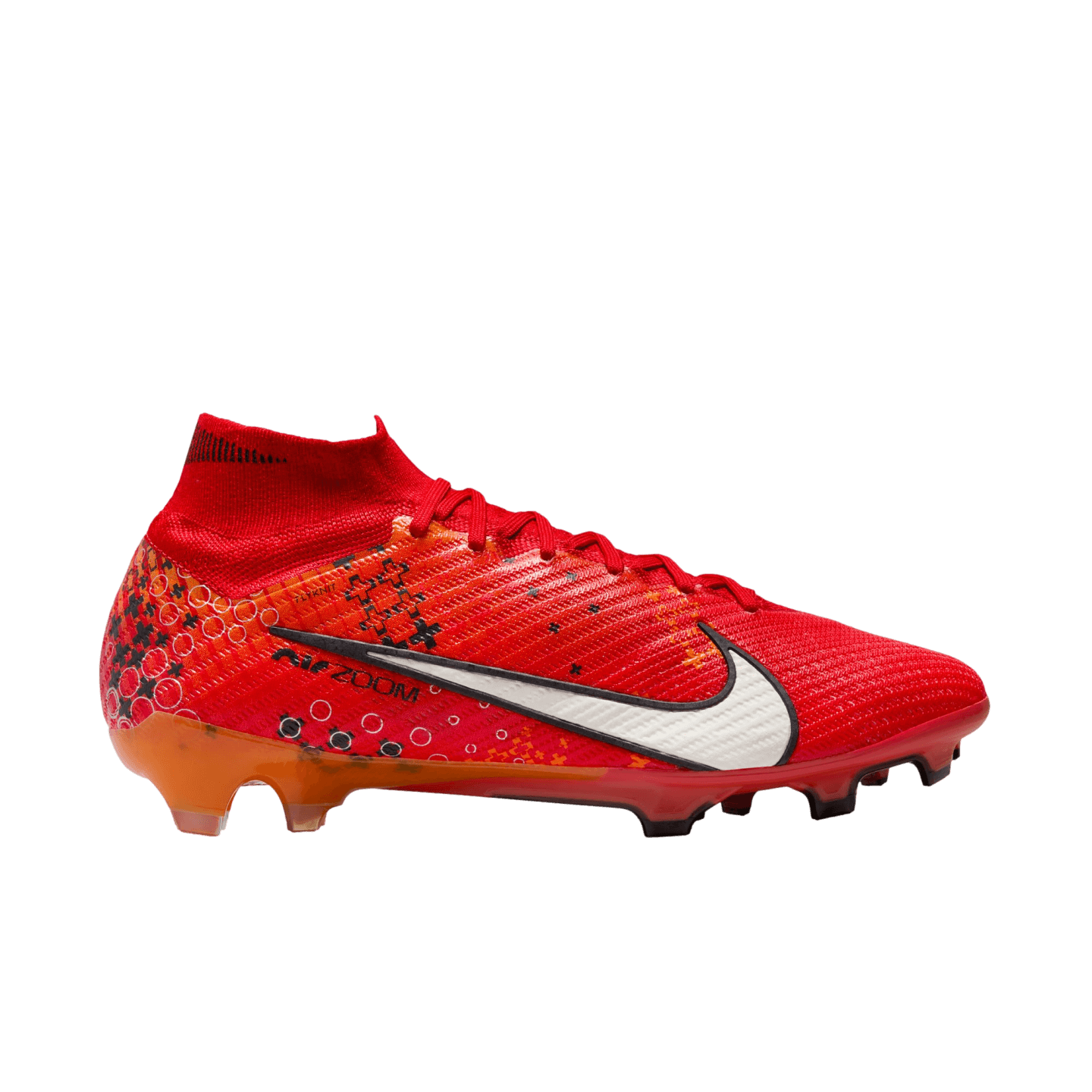 Botas de fútbol para terreno firme Nike Zoom Mercurial Superfly 9 MDS Elite