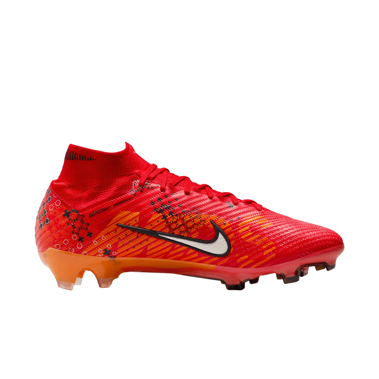 Nike Zoom Mercurial Superfly 9 MDS Elite Firm Ground Cleats FD1157-600