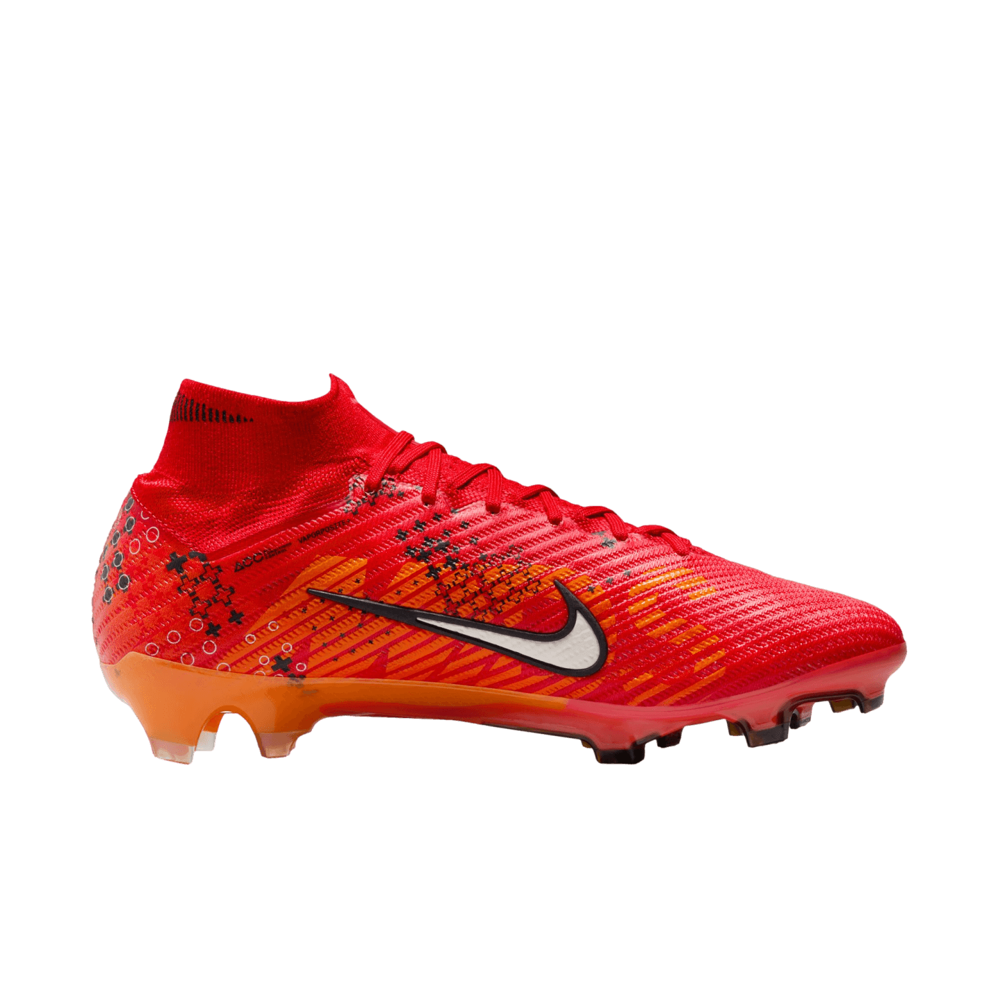 Botas de fútbol para terreno firme Nike Zoom Mercurial Superfly 9 MDS Elite