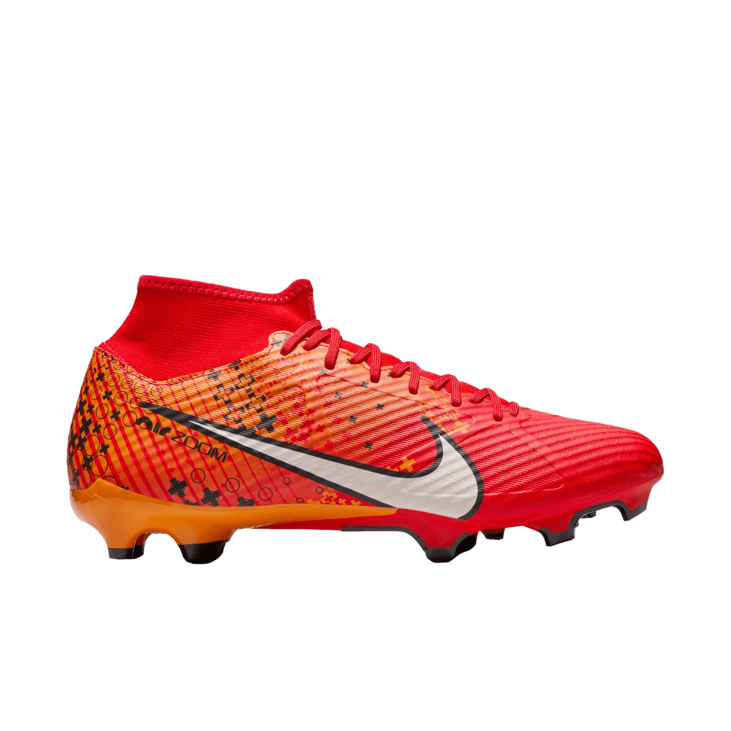 Botas de fútbol para terreno firme Nike Mercurial Superfly 9 Academy MDS