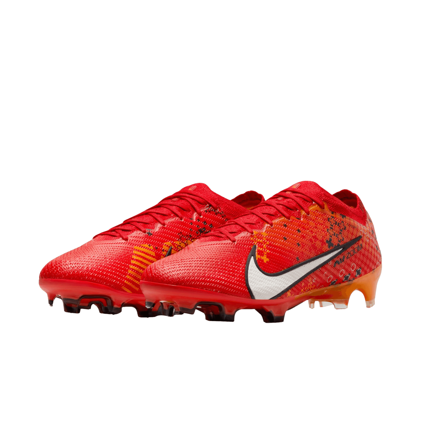 Botas de fútbol para terreno firme Nike Zoom Mercurial Vapor 15 MDS Elite