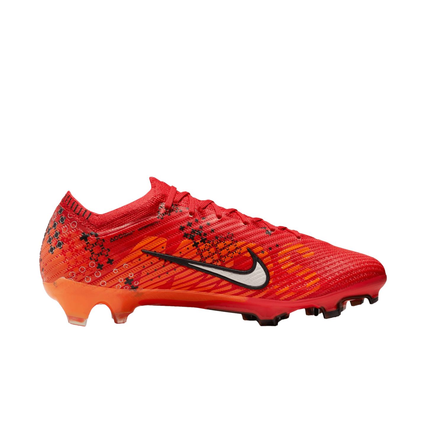 Nike Zoom Mercurial Vapor 15 MDS Elite Firm Ground Cleats FD1165-600