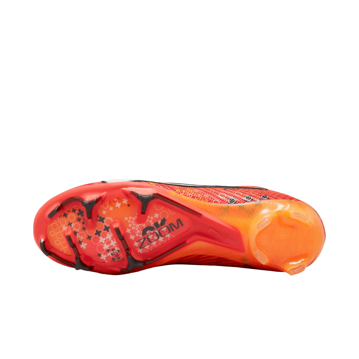 Nike Zoom Mercurial Vapor 15 MDS Elite Firm Ground Cleats FD1165-600