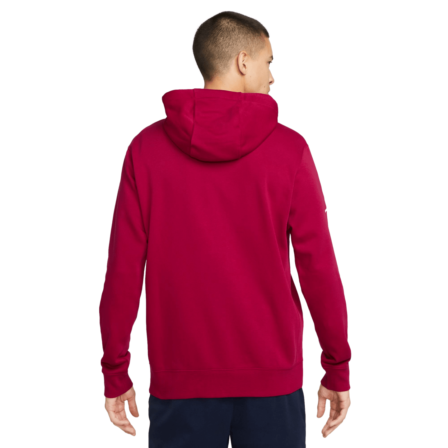 Nike Barcelona French Terry Full Zip Hoodie