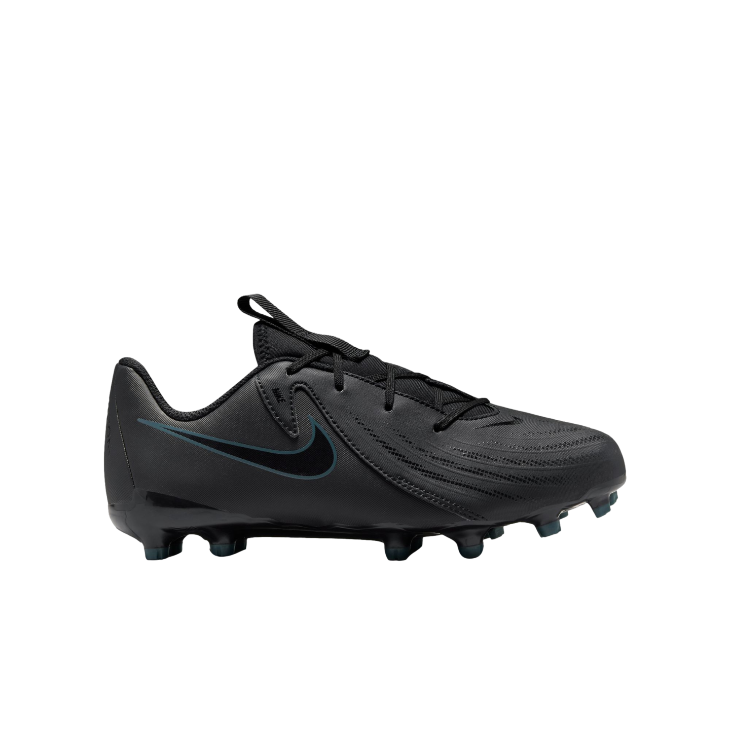 Botas de fútbol para terreno firme para jóvenes Nike Phantom GX 2 Academy