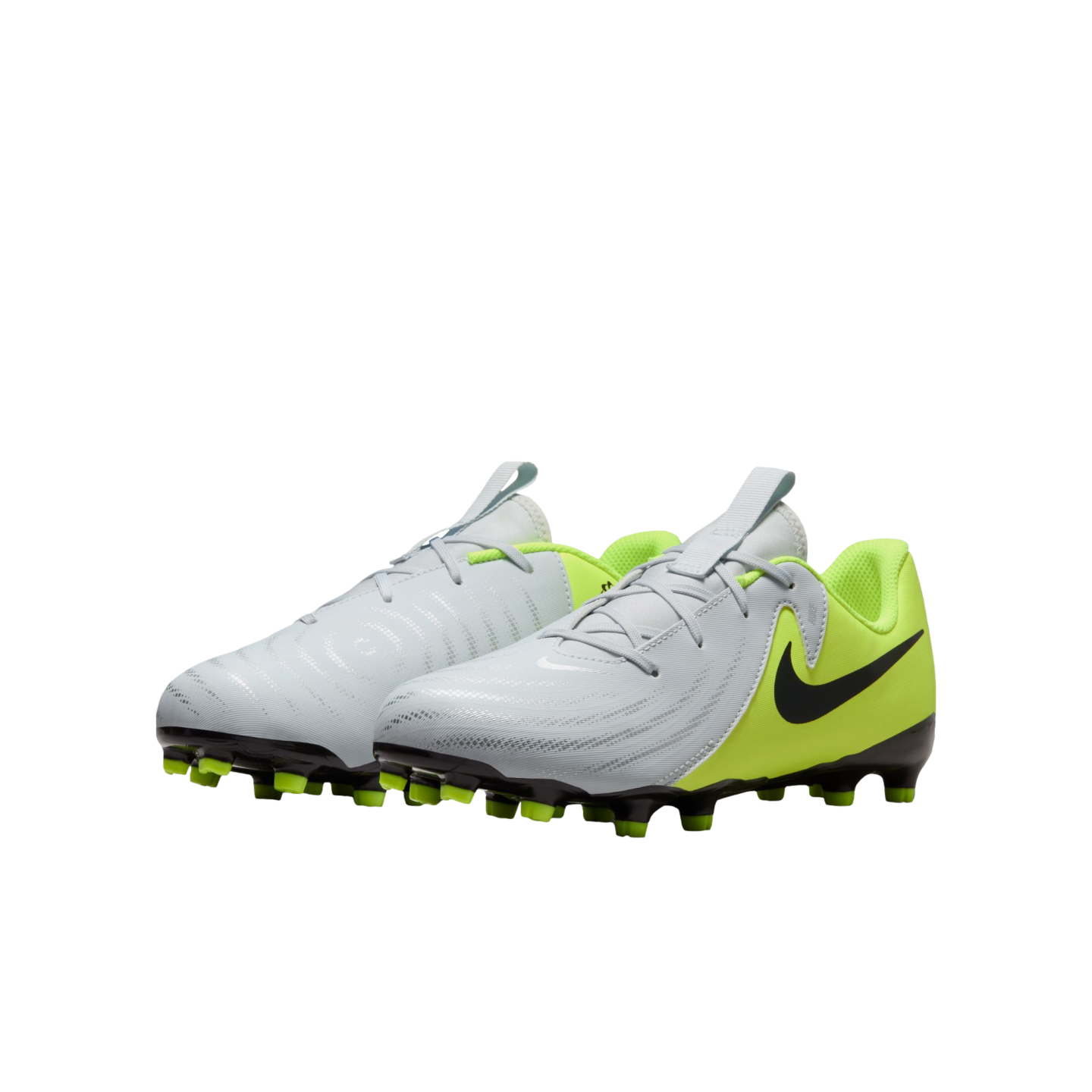 Botas de fútbol para terreno firme para jóvenes Nike Phantom GX 2 Academy