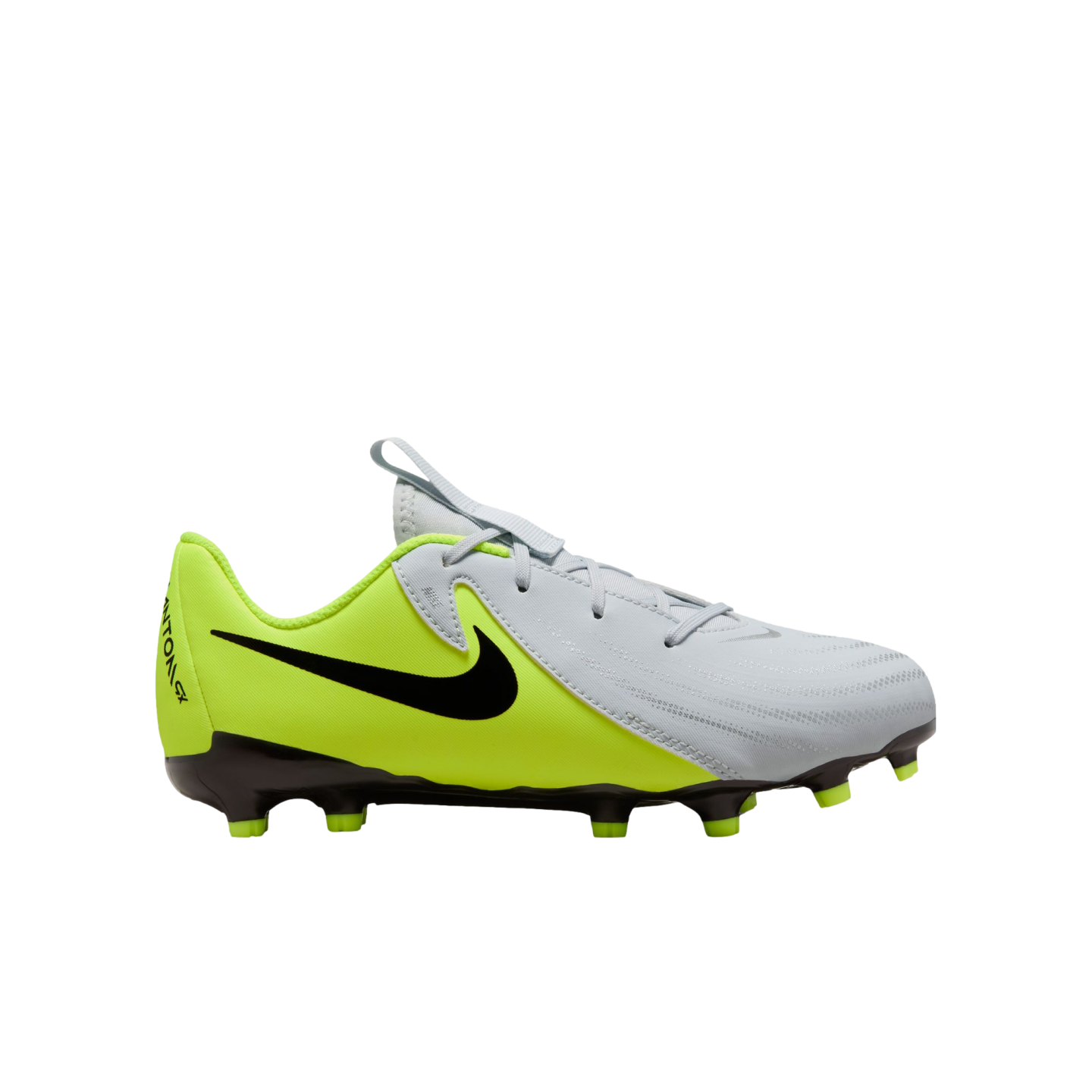 Botas de fútbol para terreno firme para jóvenes Nike Phantom GX 2 Academy