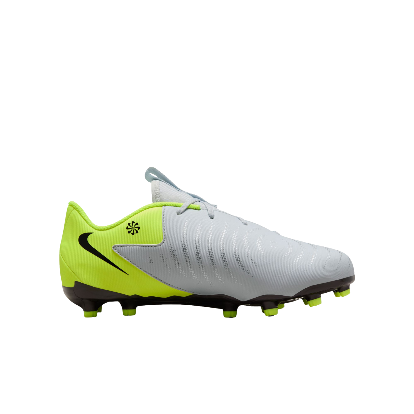 Botas de fútbol para terreno firme para jóvenes Nike Phantom GX 2 Academy