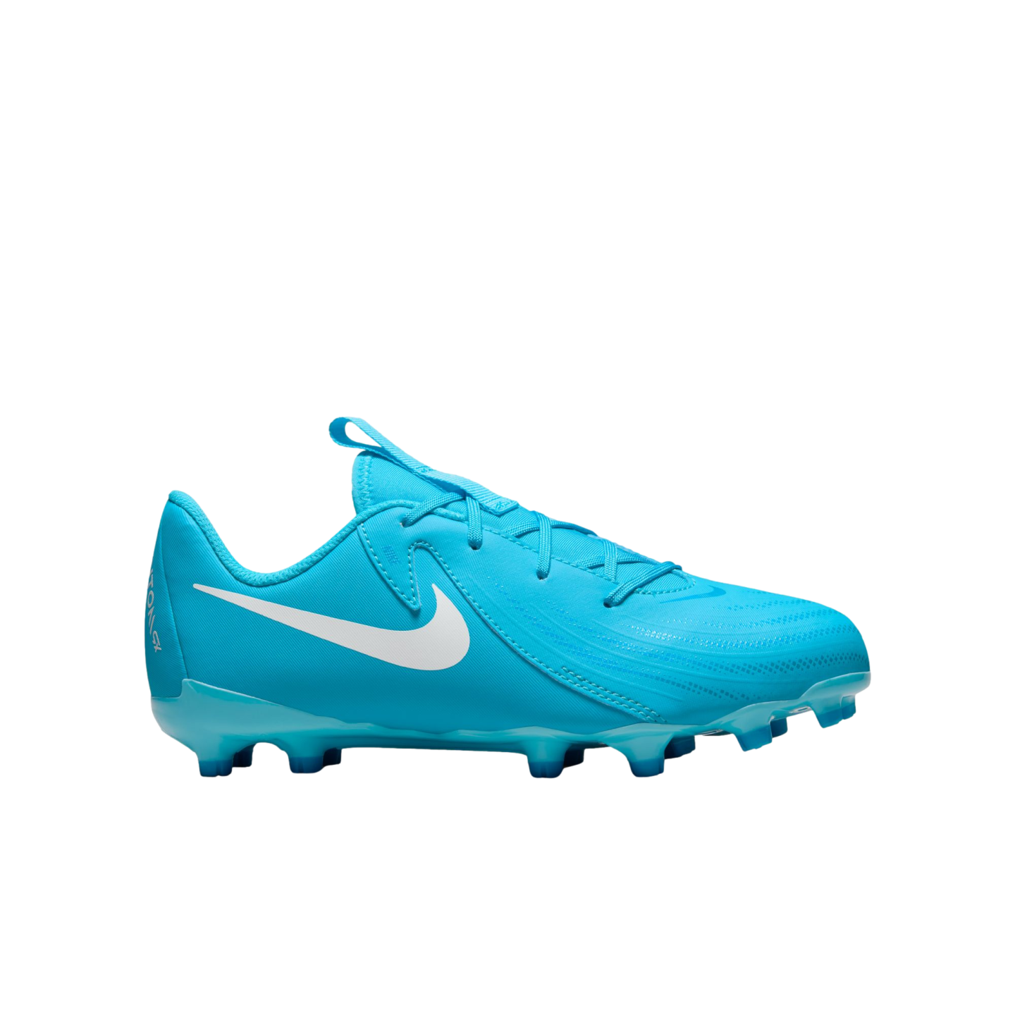 Botas de fútbol para terreno firme para jóvenes Nike Phantom GX 2 Academy