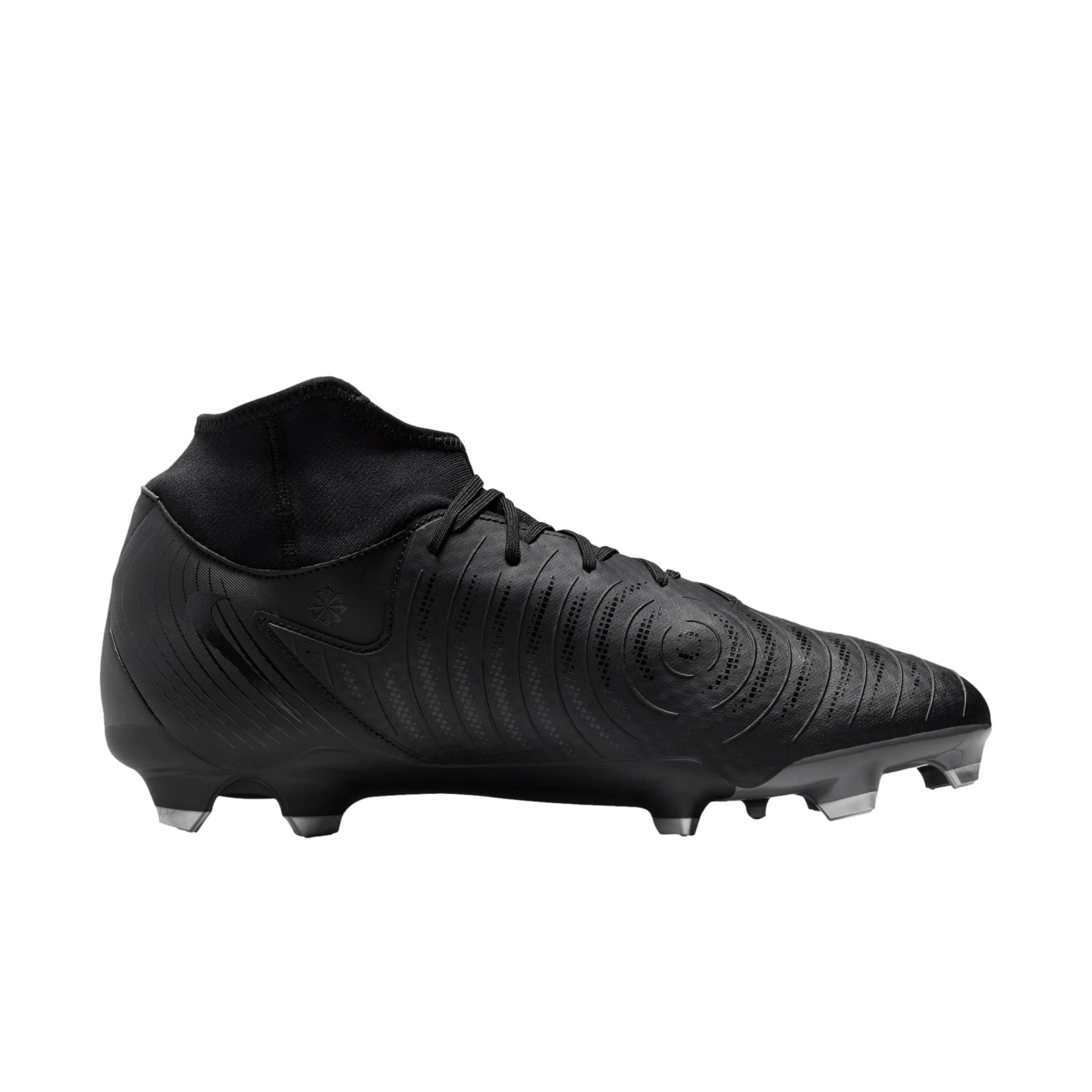 Botas de fútbol Nike Phantom Luna 2 Academy de caña alta para terreno firme