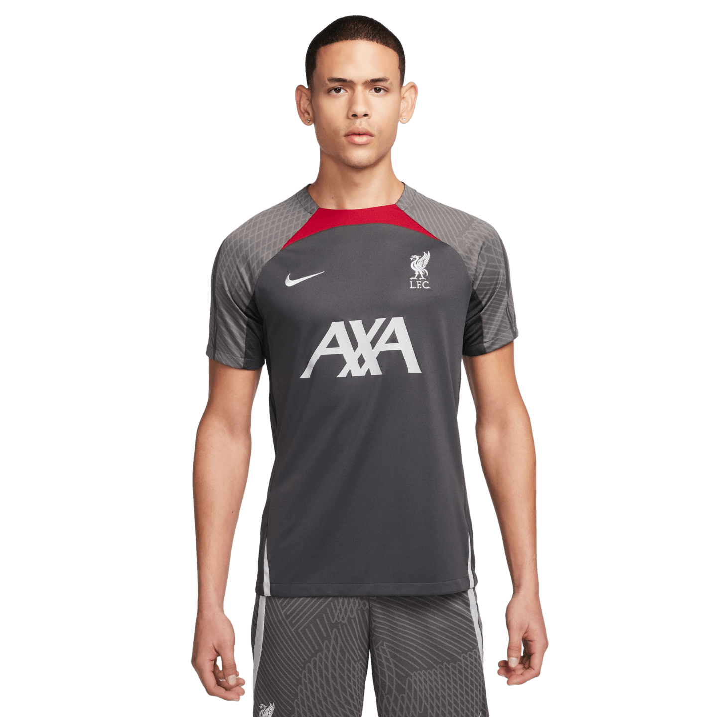 Nike Liverpool Strike Training Jersey