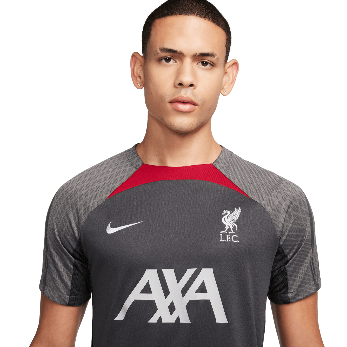 Nike Liverpool Strike Training Jersey FD7084-063