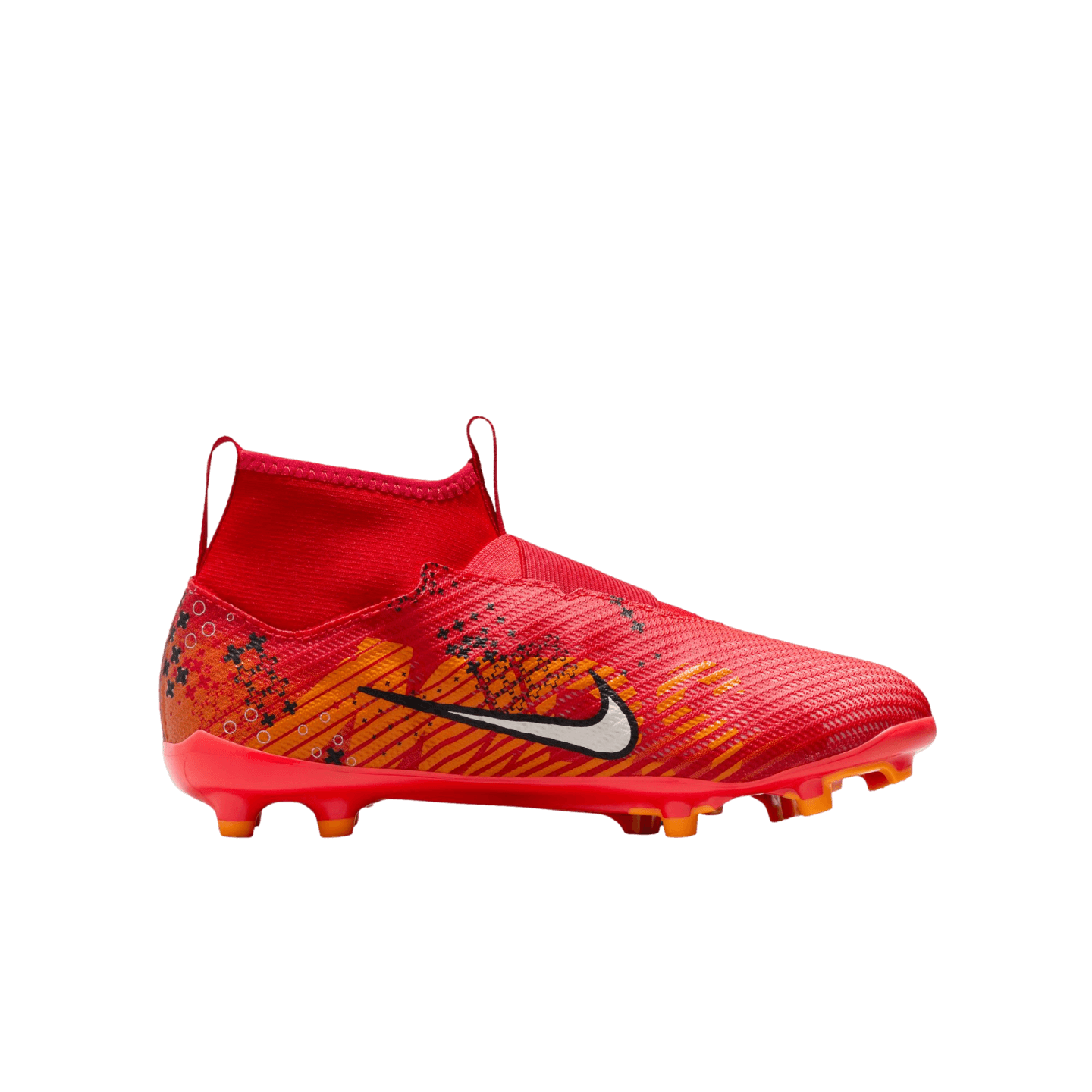 Botas de fútbol para terreno firme Nike Zoom Mercurial Superfly 9 Pro MDS para jóvenes