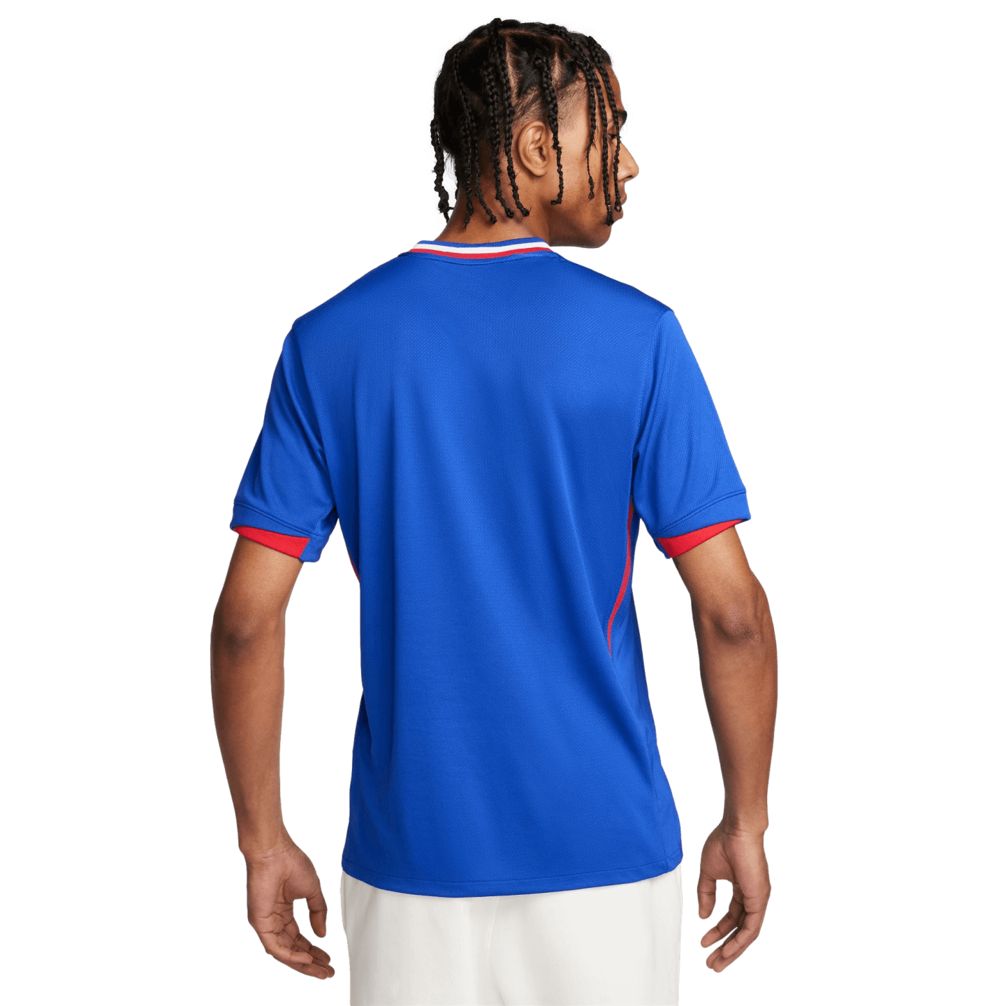 Camiseta local Nike Francia 2024