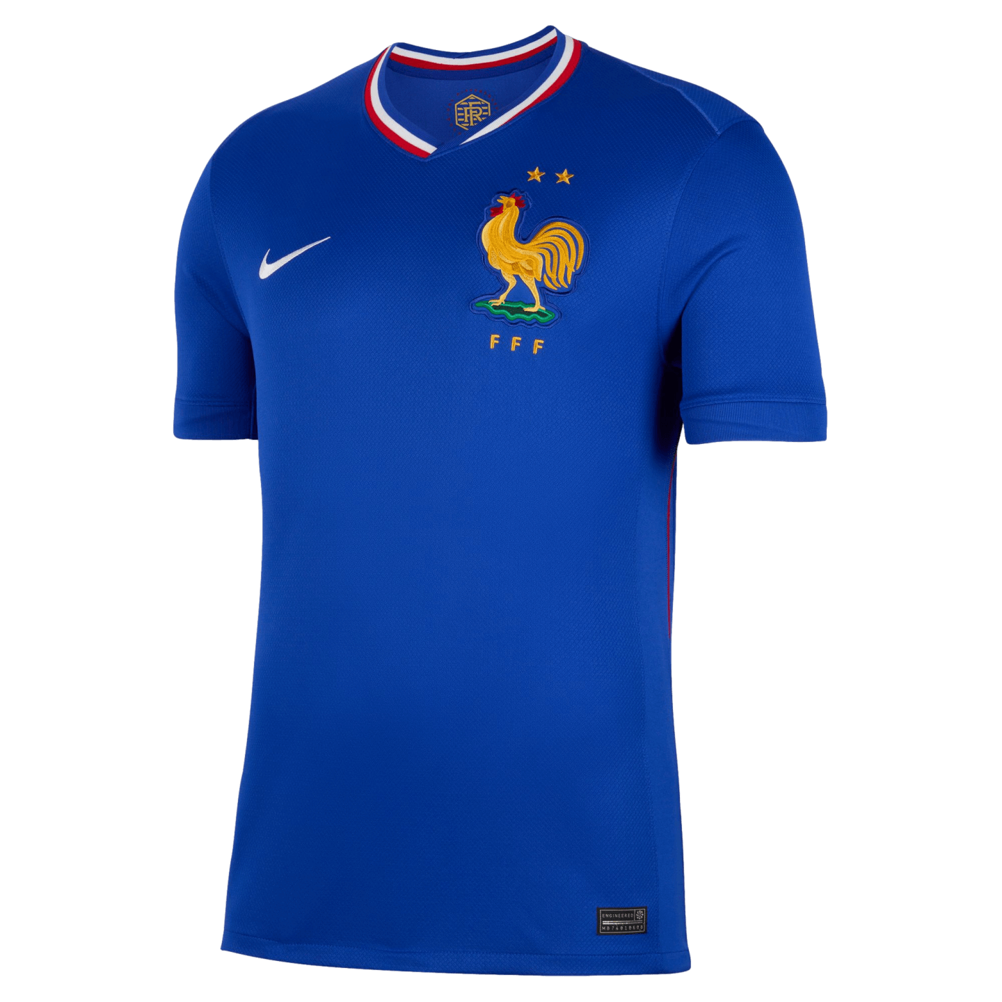 Camiseta local Nike Francia 2024