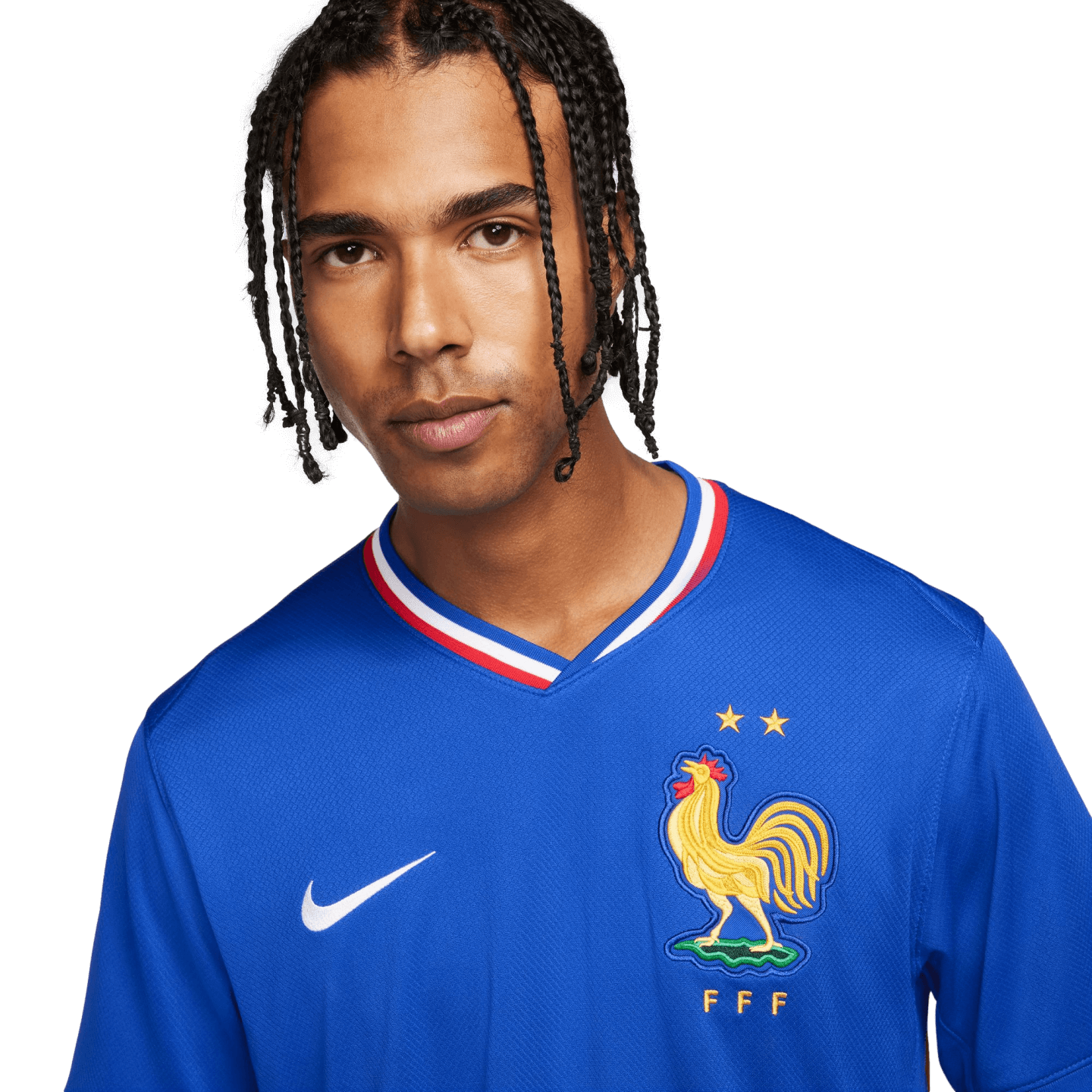 Nike France 2024 Home Jersey