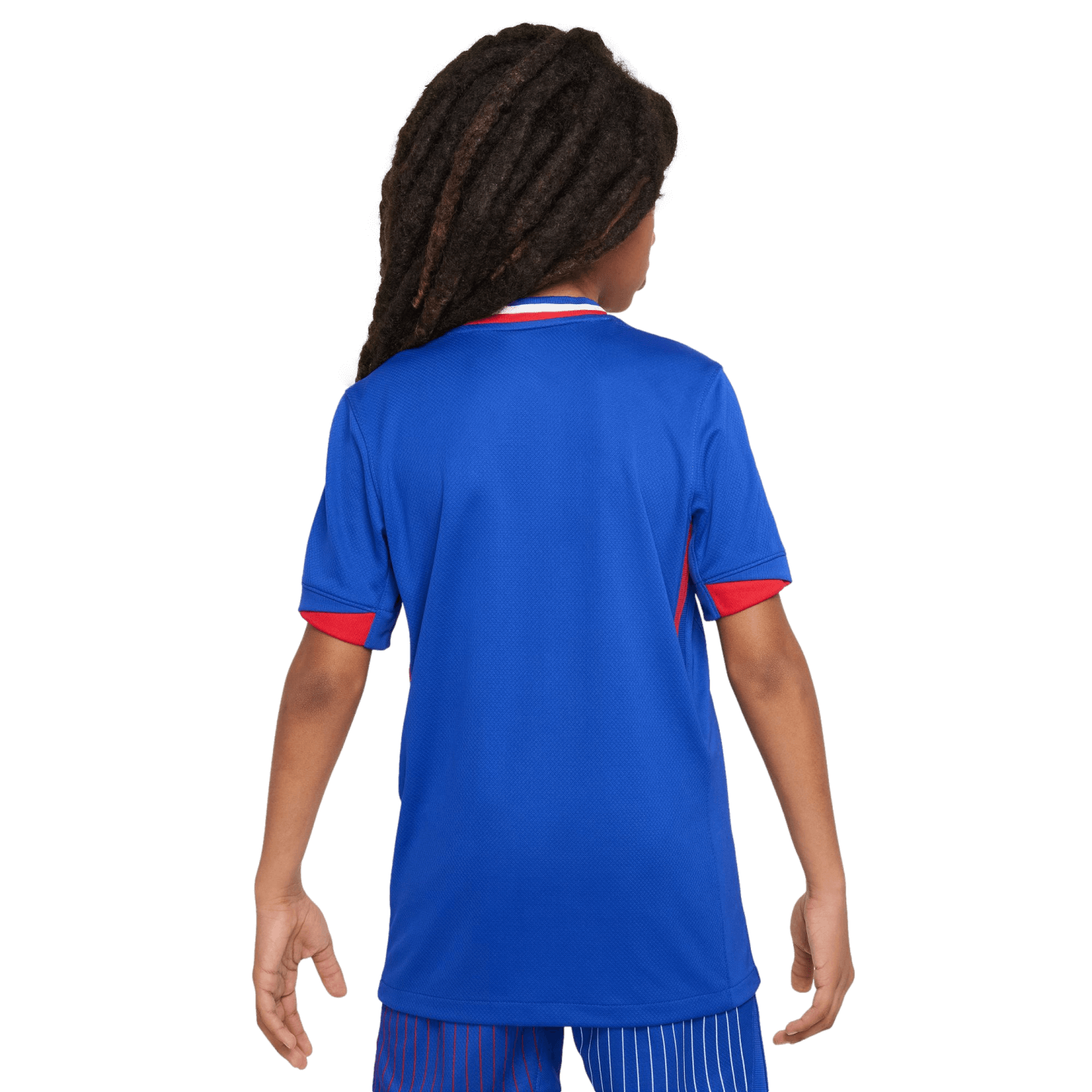 Nike France 2024 Youth Home Jersey