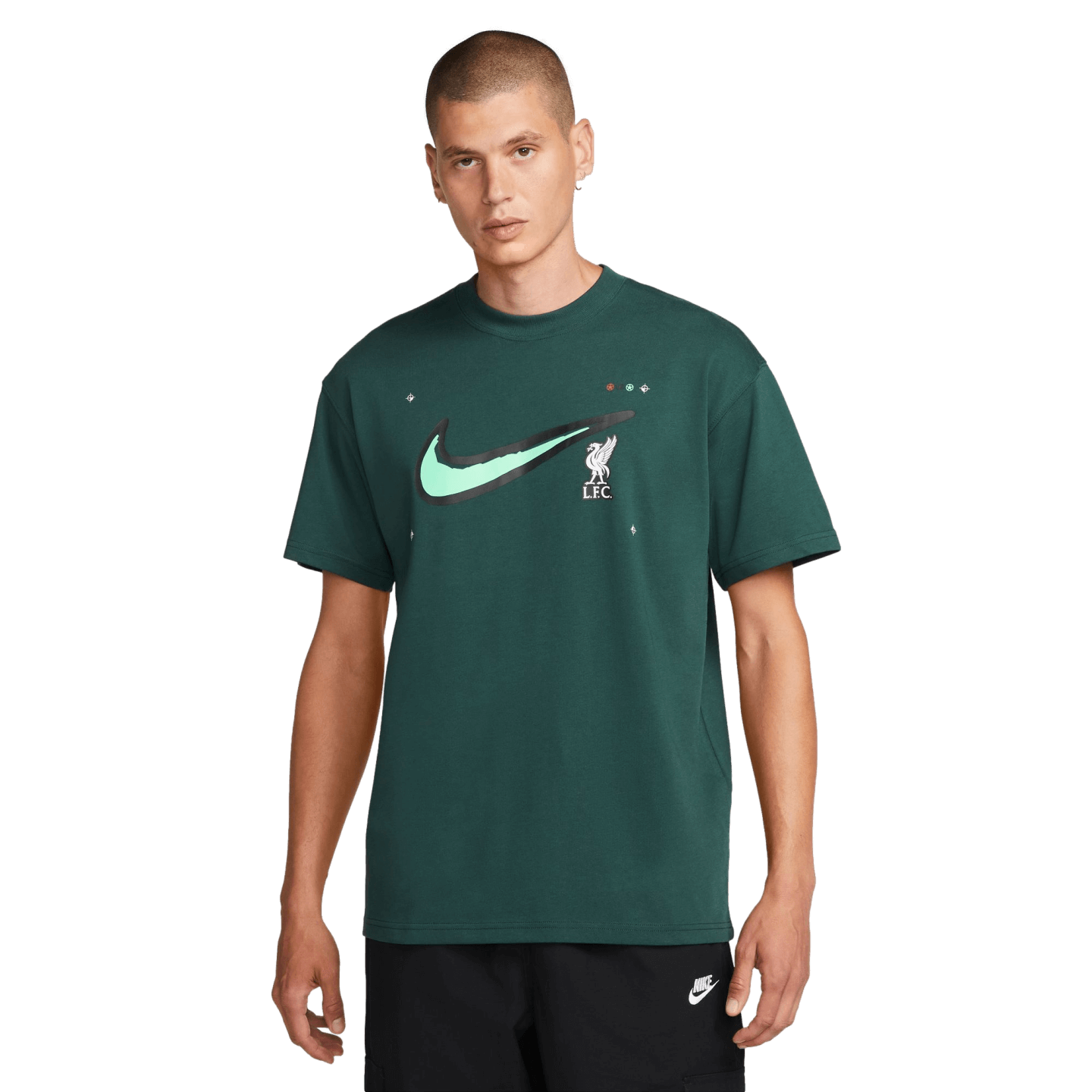 Nike Liverpool Max90 Soccer Tee