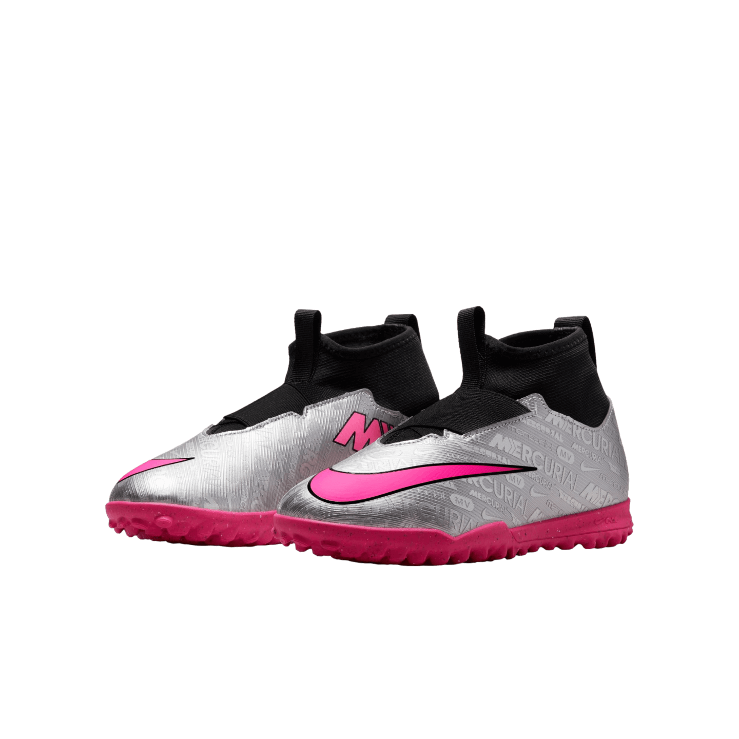 Zapatillas de fútbol para césped artificial para jóvenes Nike Zoom Mercurial Superfly 9 Academy XXV