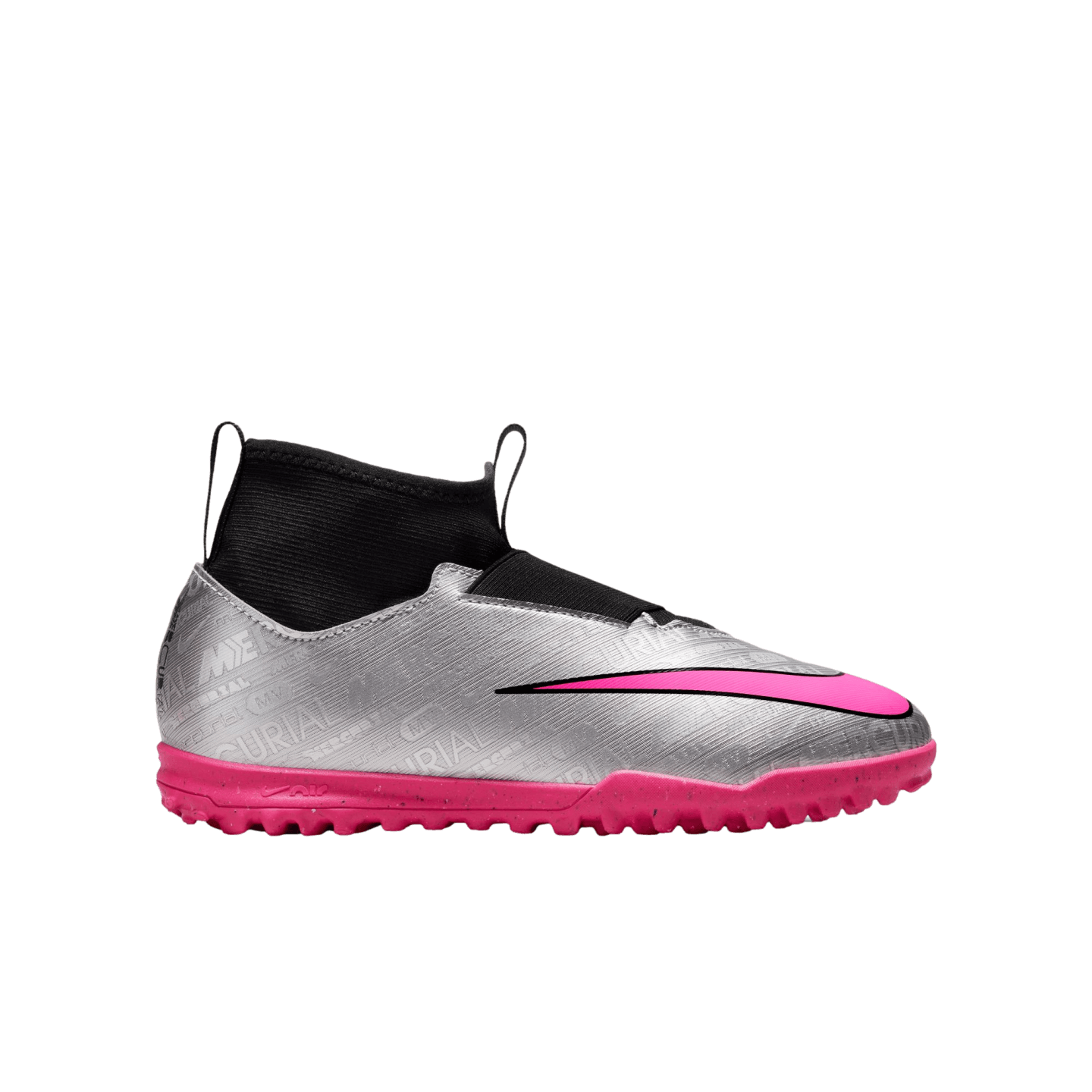 Zapatillas de fútbol para césped artificial para jóvenes Nike Zoom Mercurial Superfly 9 Academy XXV