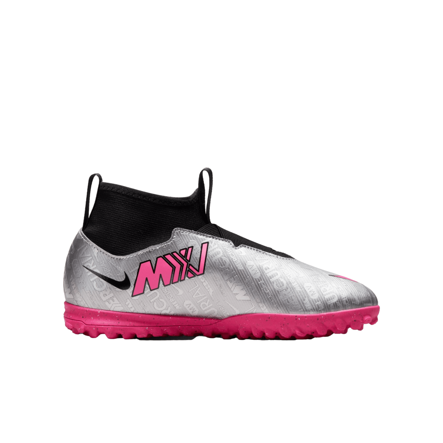 Zapatillas de fútbol para césped artificial para jóvenes Nike Zoom Mercurial Superfly 9 Academy XXV