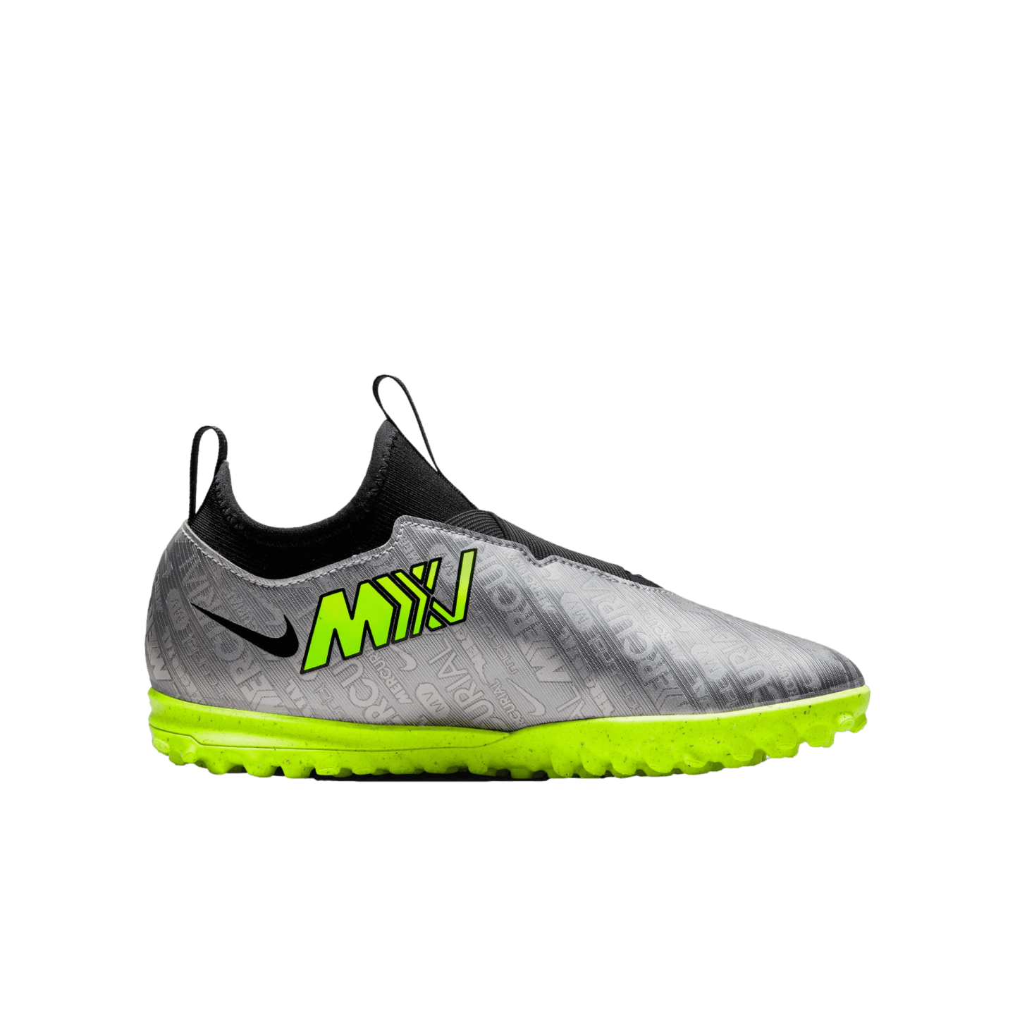 Zapatillas de fútbol para césped artificial para jóvenes Nike Zoom Mercurial Vapor 15 Academy XXV