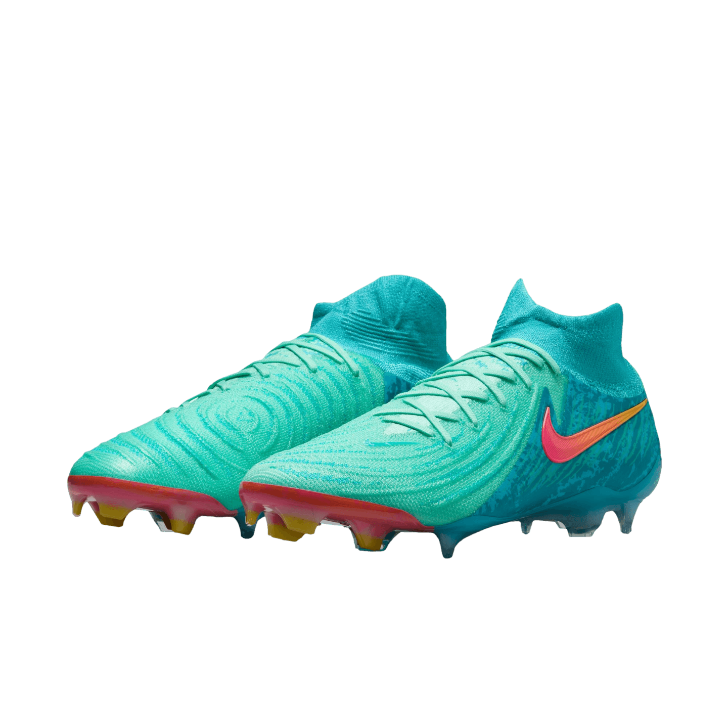 Botas de fútbol para terreno firme Nike Phantom Luna II Elite LV8