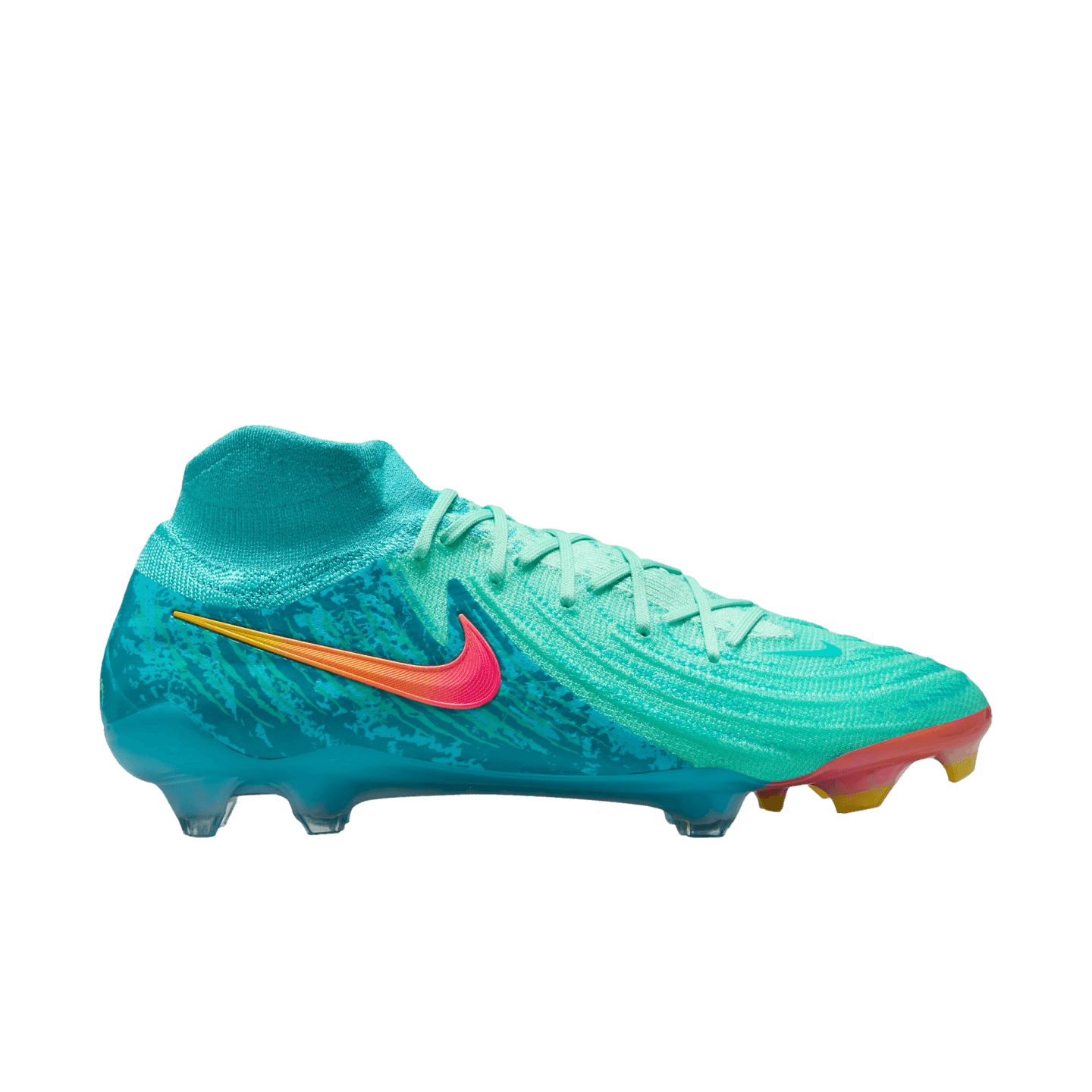 Botas de fútbol para terreno firme Nike Phantom Luna II Elite LV8