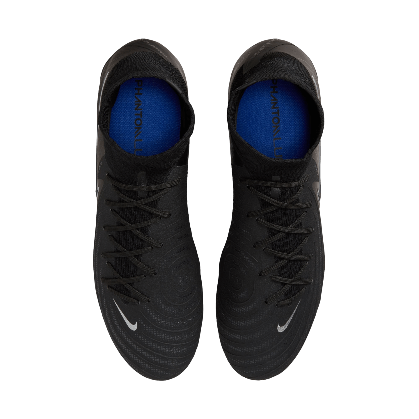 Botas de fútbol Nike Phantom Luna 2 Pro High Top para terreno firme