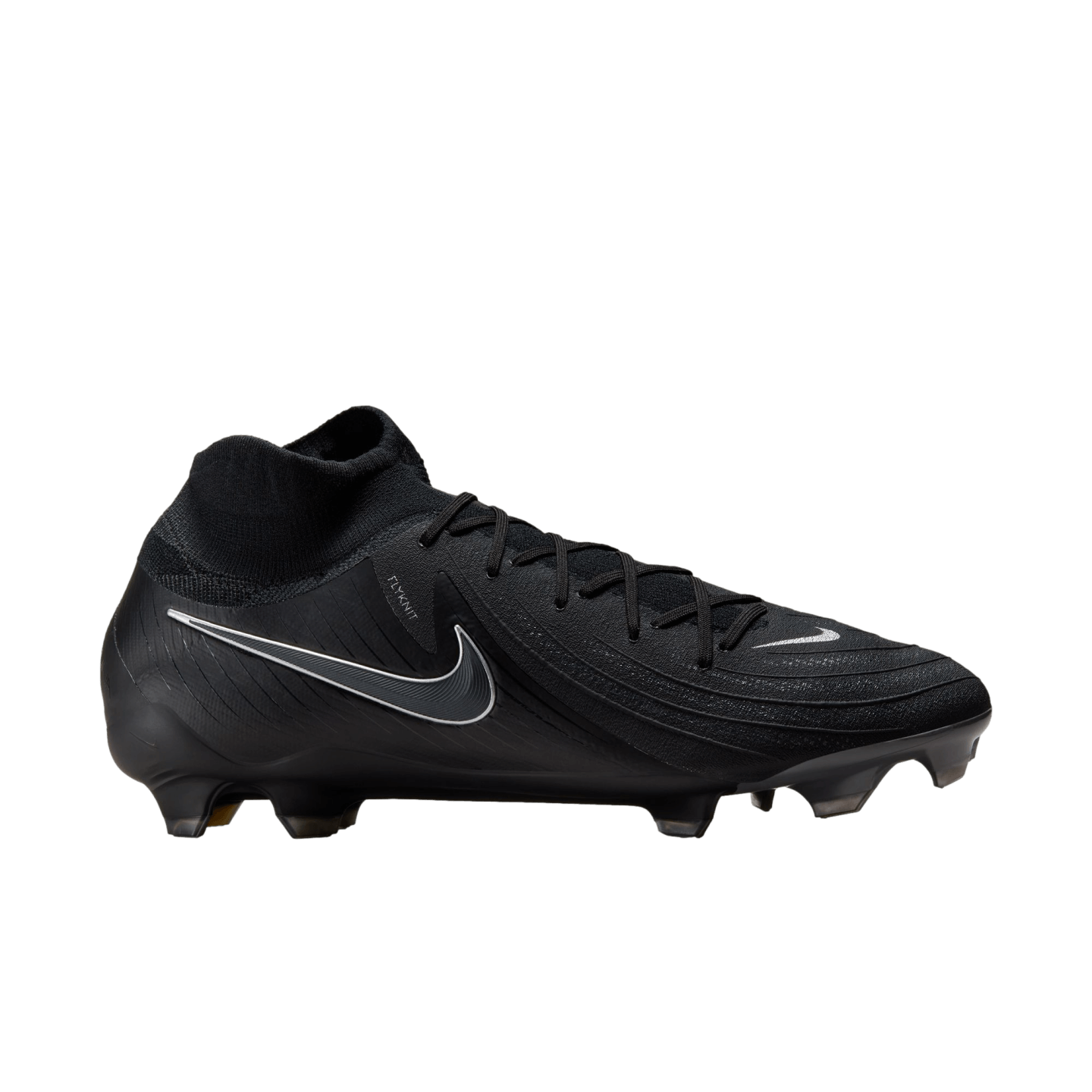 Botas de fútbol Nike Phantom Luna 2 Pro High Top para terreno firme