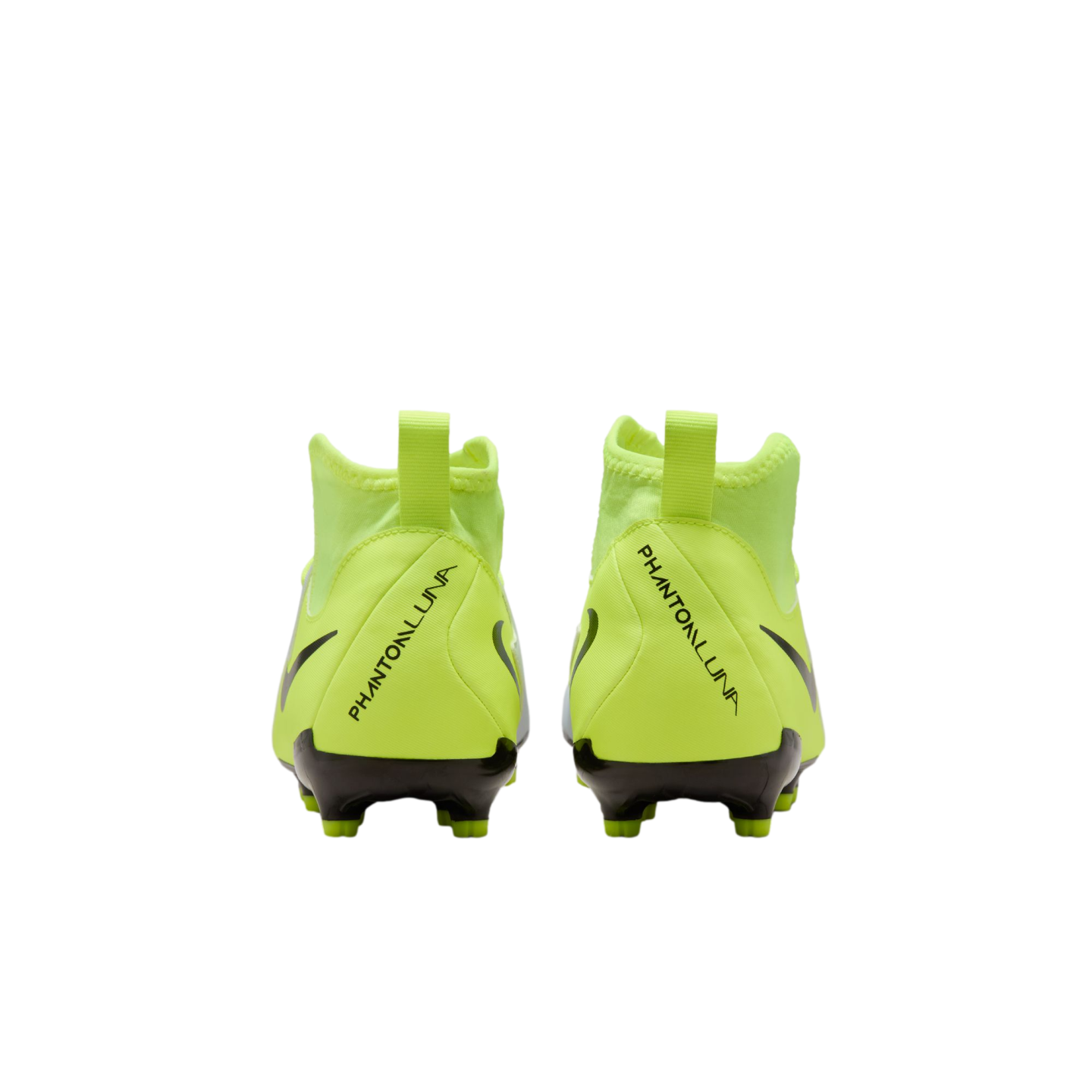 Botas de fútbol para terreno firme para jóvenes Nike Phantom Luna 2 Academy