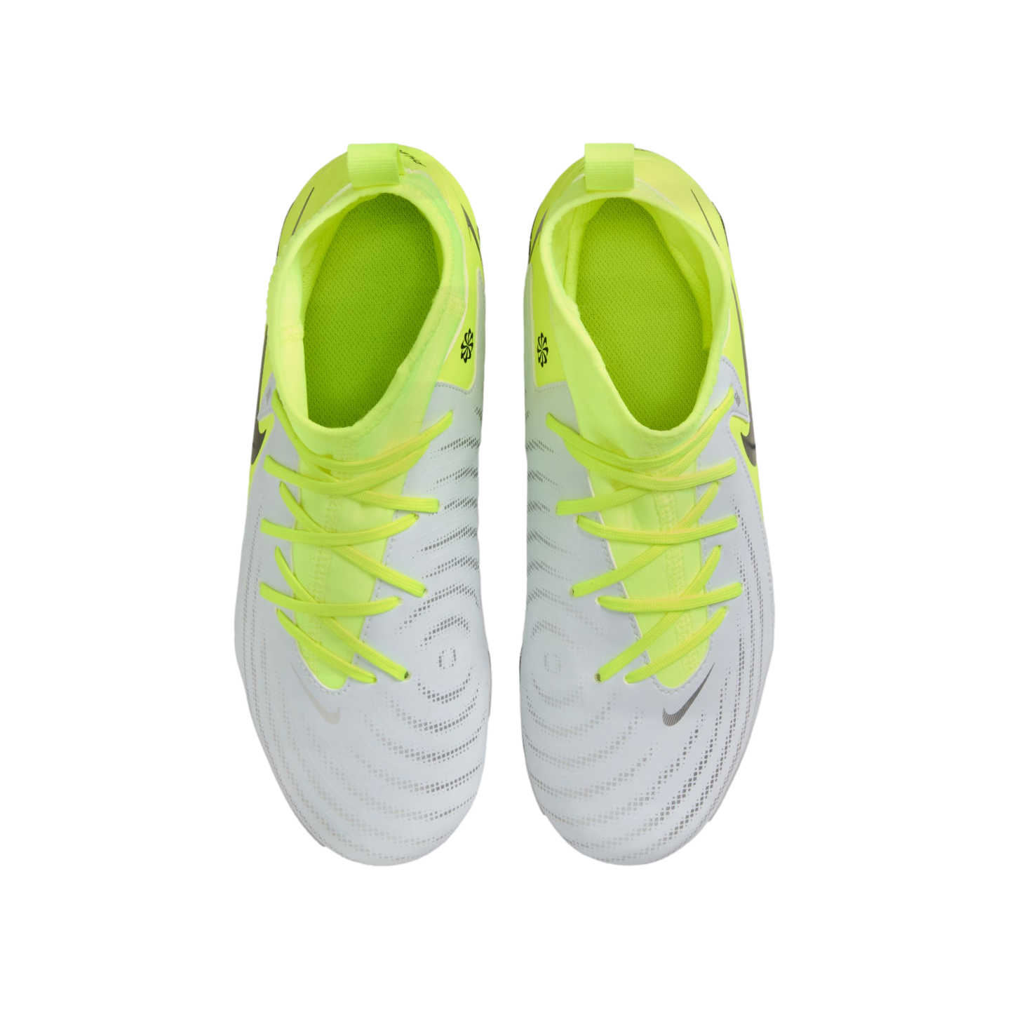 Botas de fútbol para terreno firme para jóvenes Nike Phantom Luna 2 Academy