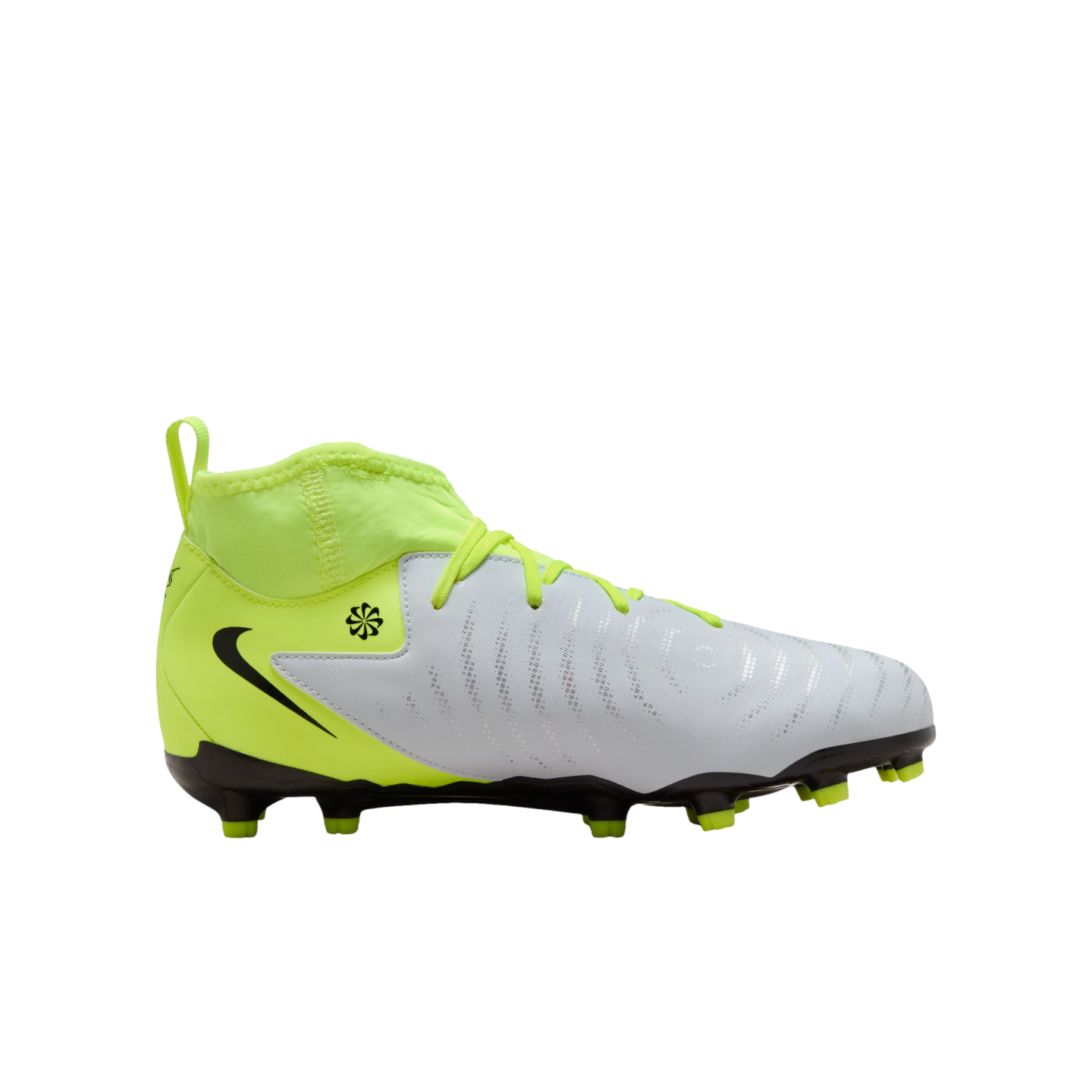 Botas de fútbol para terreno firme para jóvenes Nike Phantom Luna 2 Academy