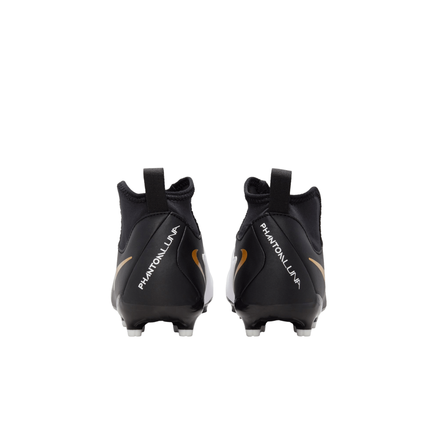 Botas de fútbol para terreno firme para jóvenes Nike Phantom Luna 2 Academy