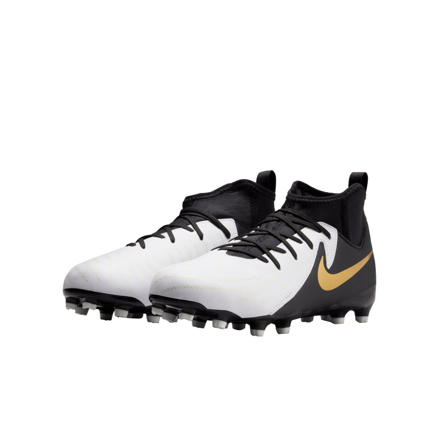 Botas de fútbol para terreno firme para jóvenes Nike Phantom Luna 2 Academy