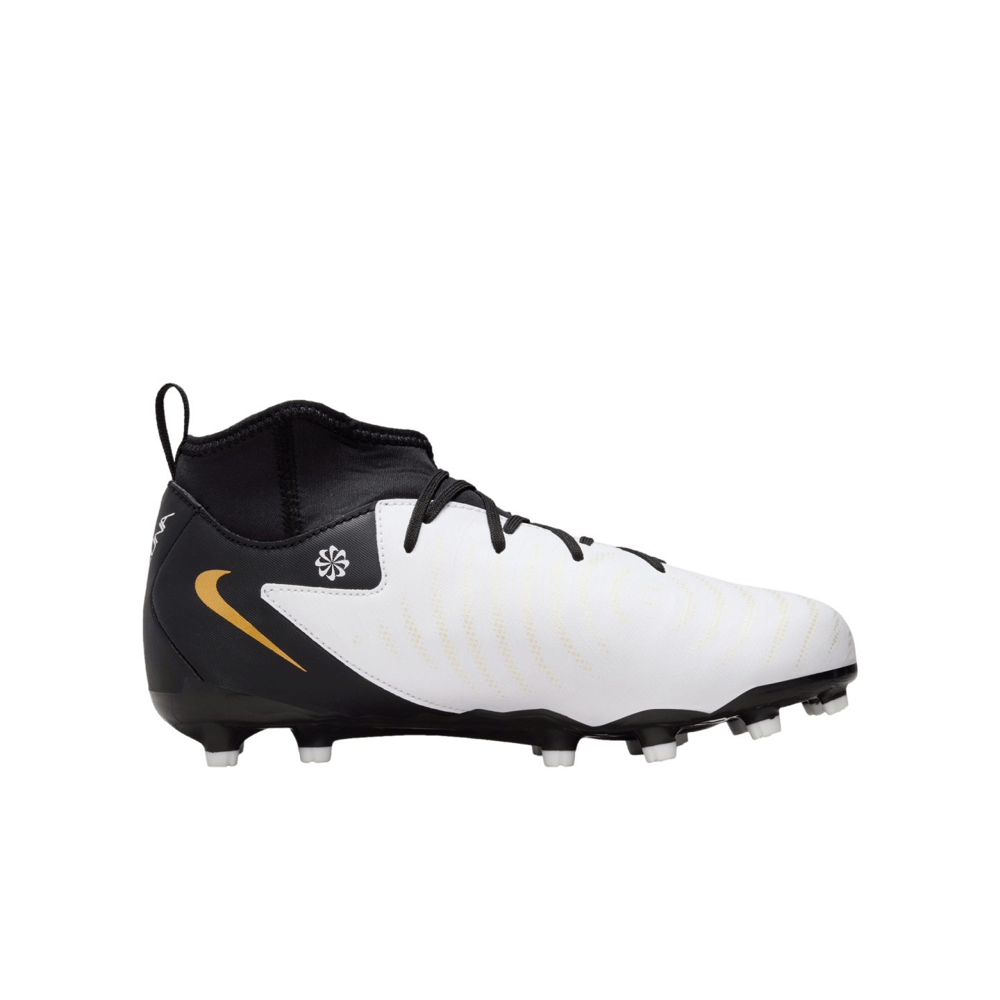 Botas de fútbol para terreno firme para jóvenes Nike Phantom Luna 2 Academy