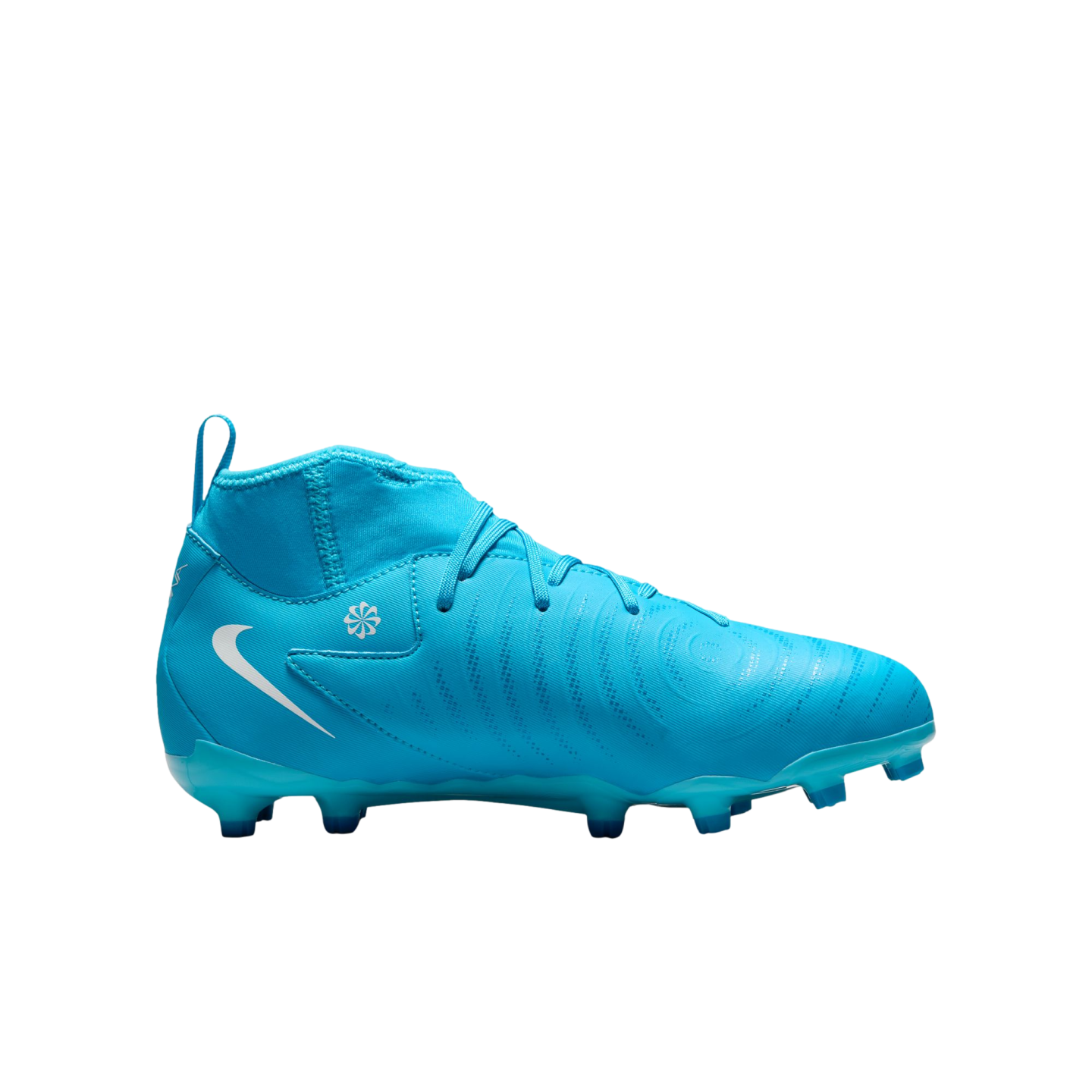 Botas de fútbol para terreno firme para jóvenes Nike Phantom Luna 2 Academy