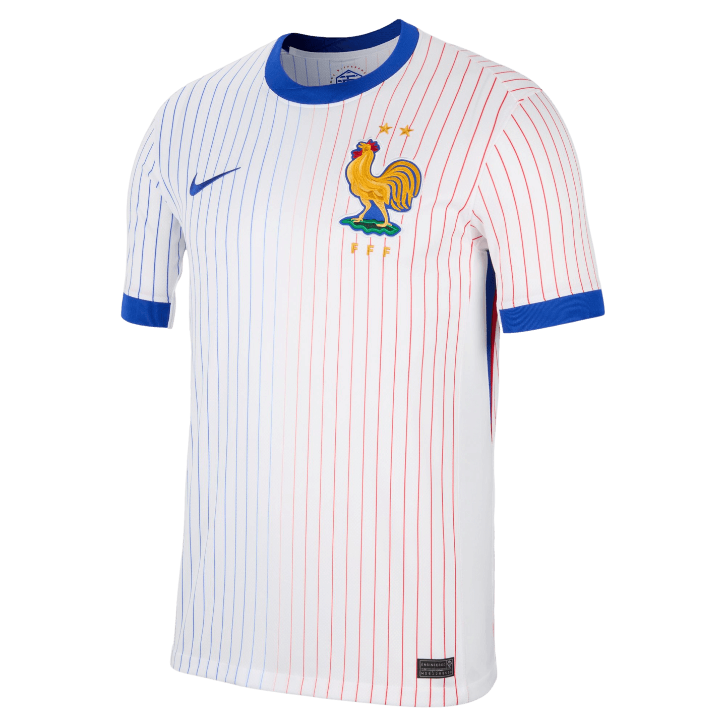 Nike France 2024 Away Jersey