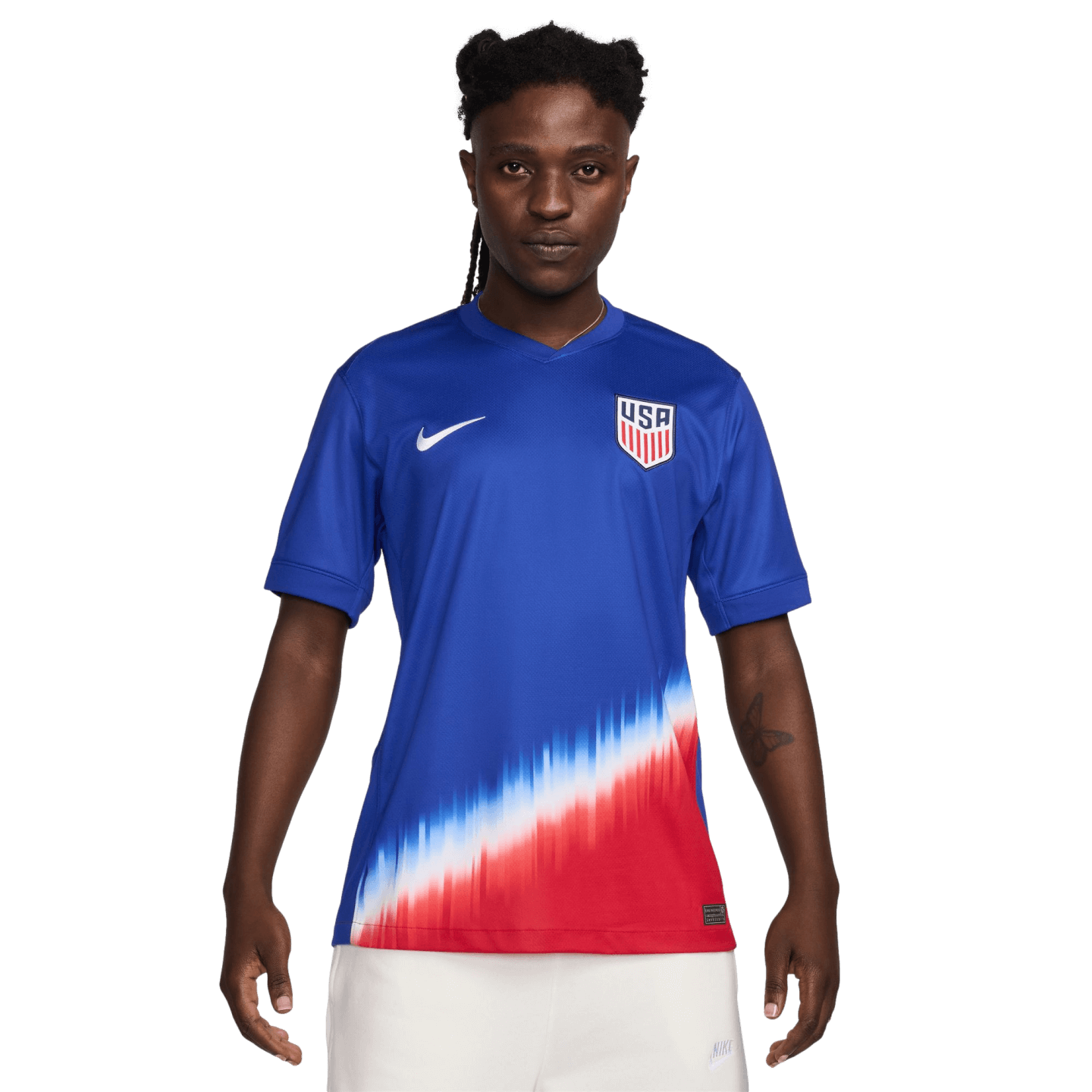 Nike USA 2024 Away Jersey