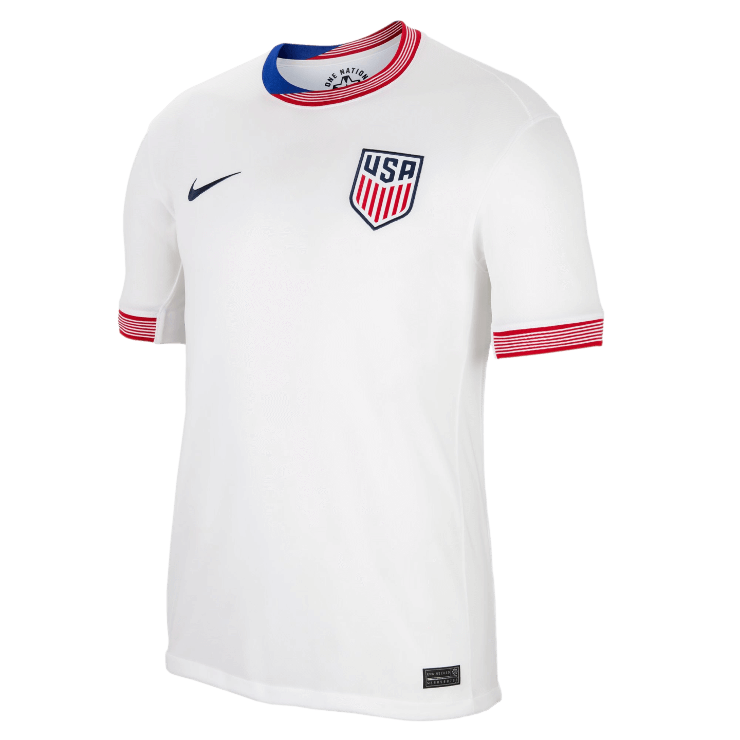 Camiseta local Nike USA 2024