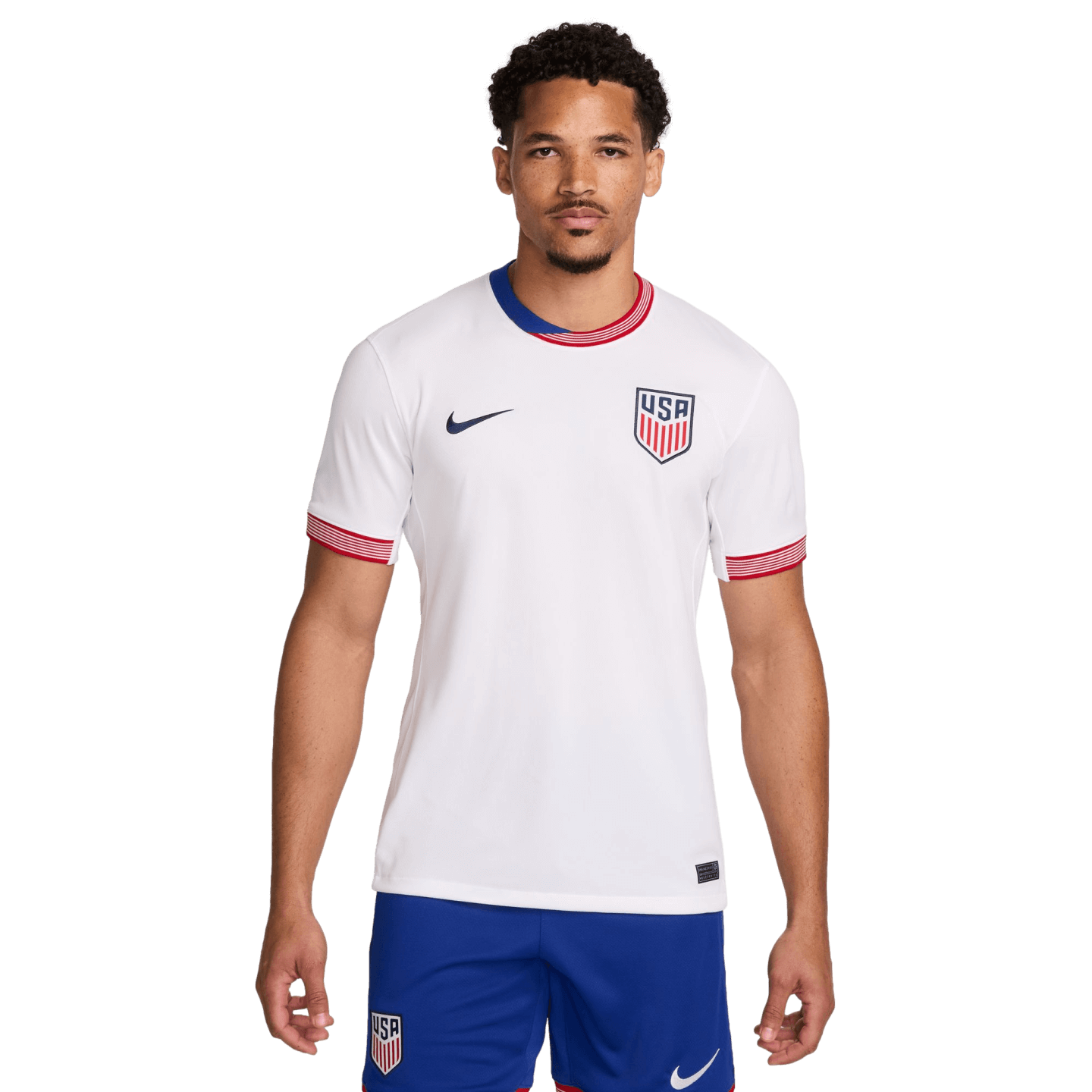 Nike USA 2024 Home Jersey