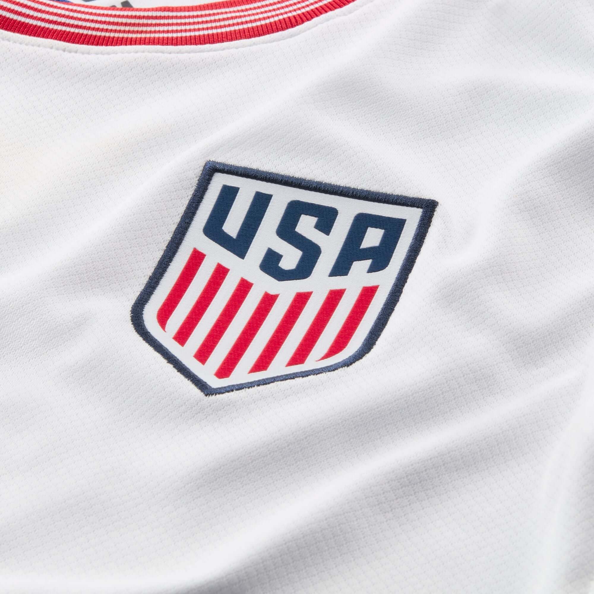 Camiseta local Nike USA 2024