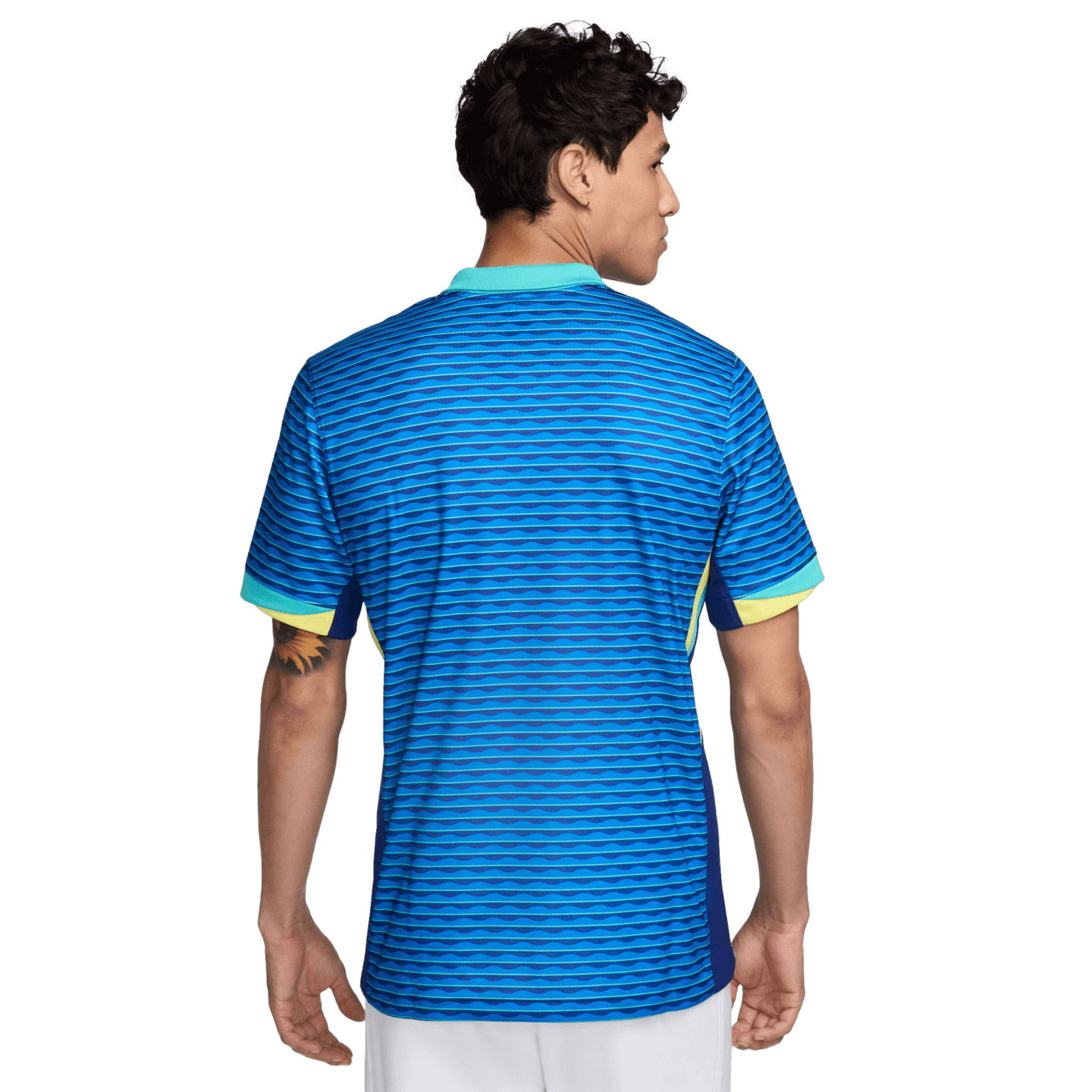 Nike Brazil 2024 Away Jersey