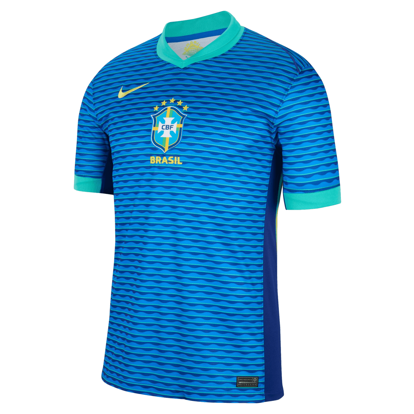 Nike Brazil 2024 Away Jersey