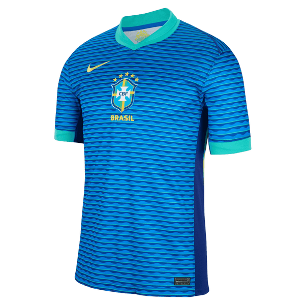 Brazilサッカーシャツ 青 ストライプ 背番号santo andre AURORA_FJ4283-458_PHSFH001-