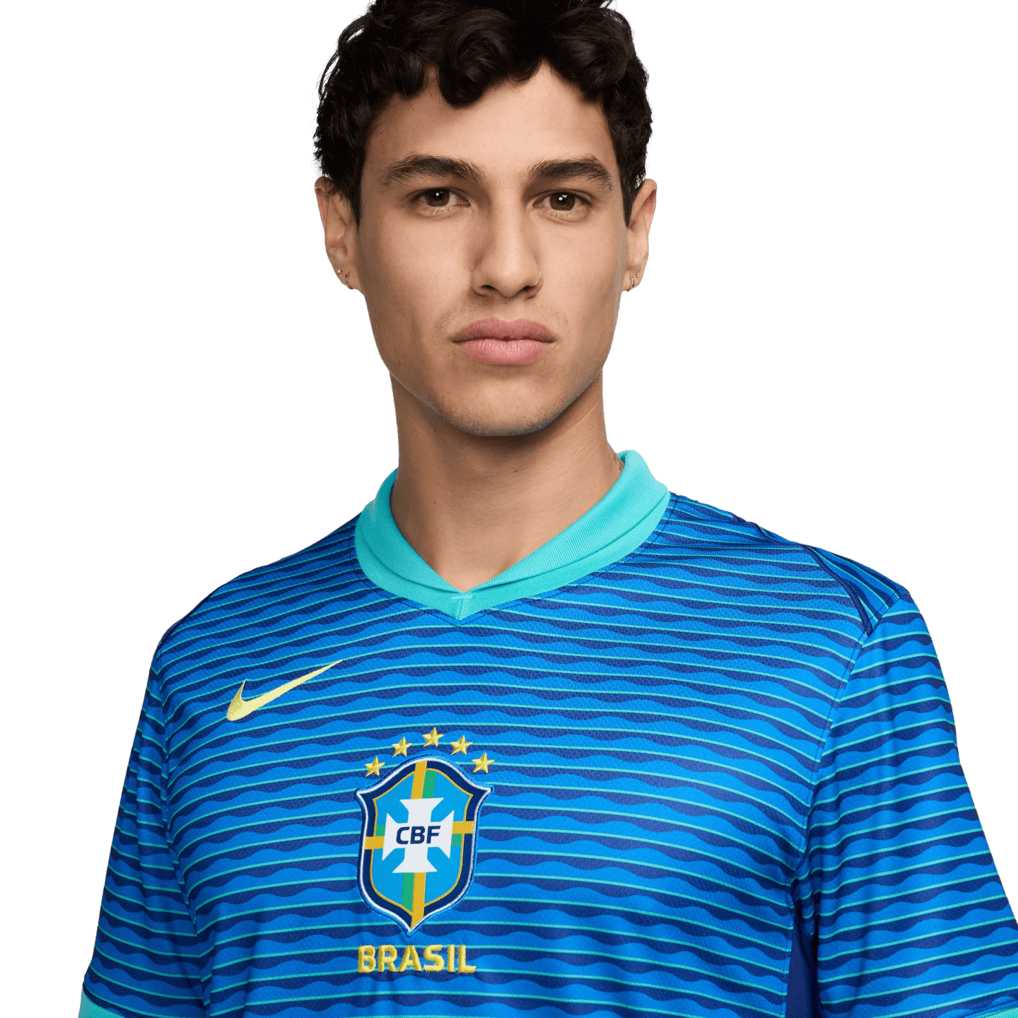 Nike Brazil 2024 Away Jersey