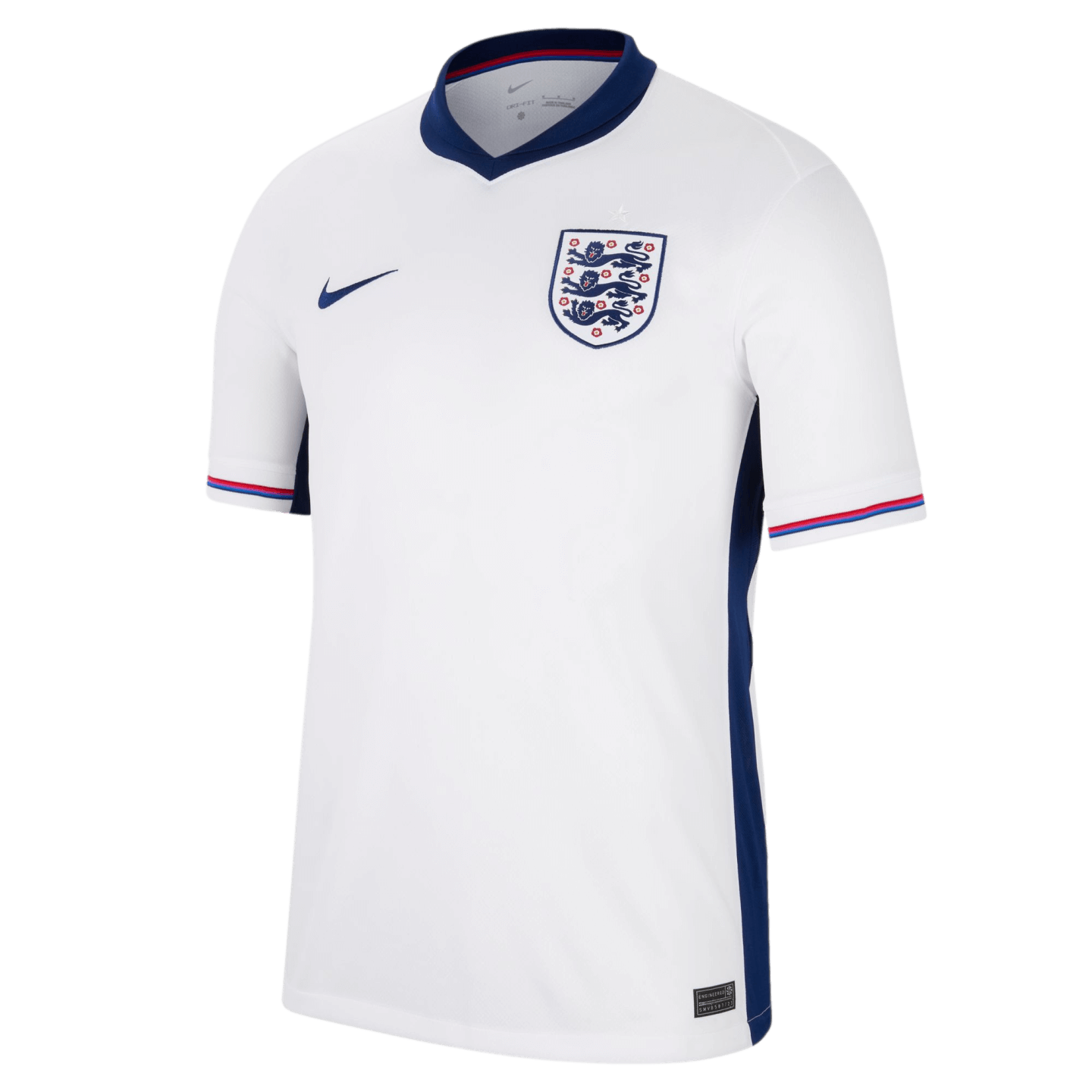 Nike England 2024 Home Jersey