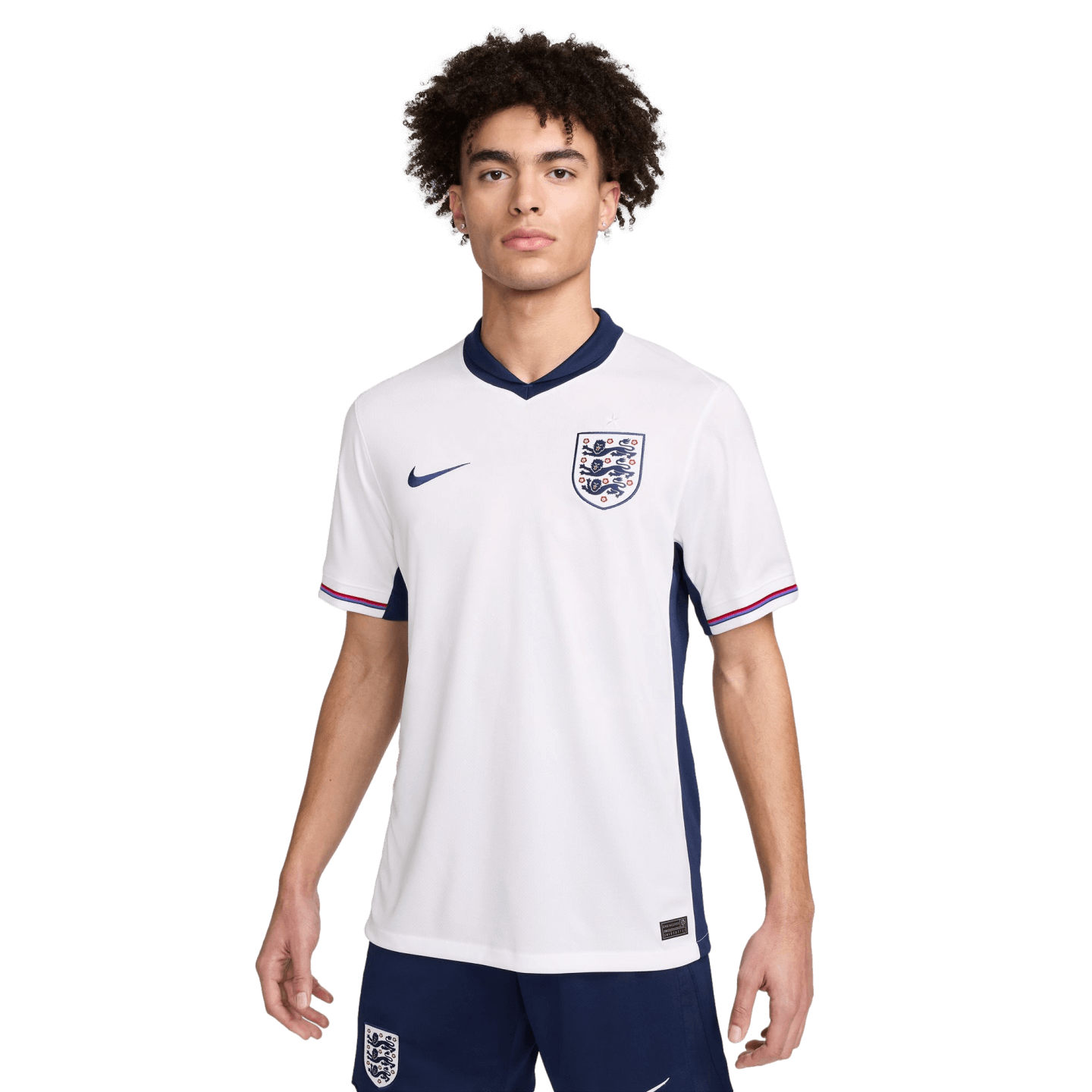 Nike England 2024 Home Jersey